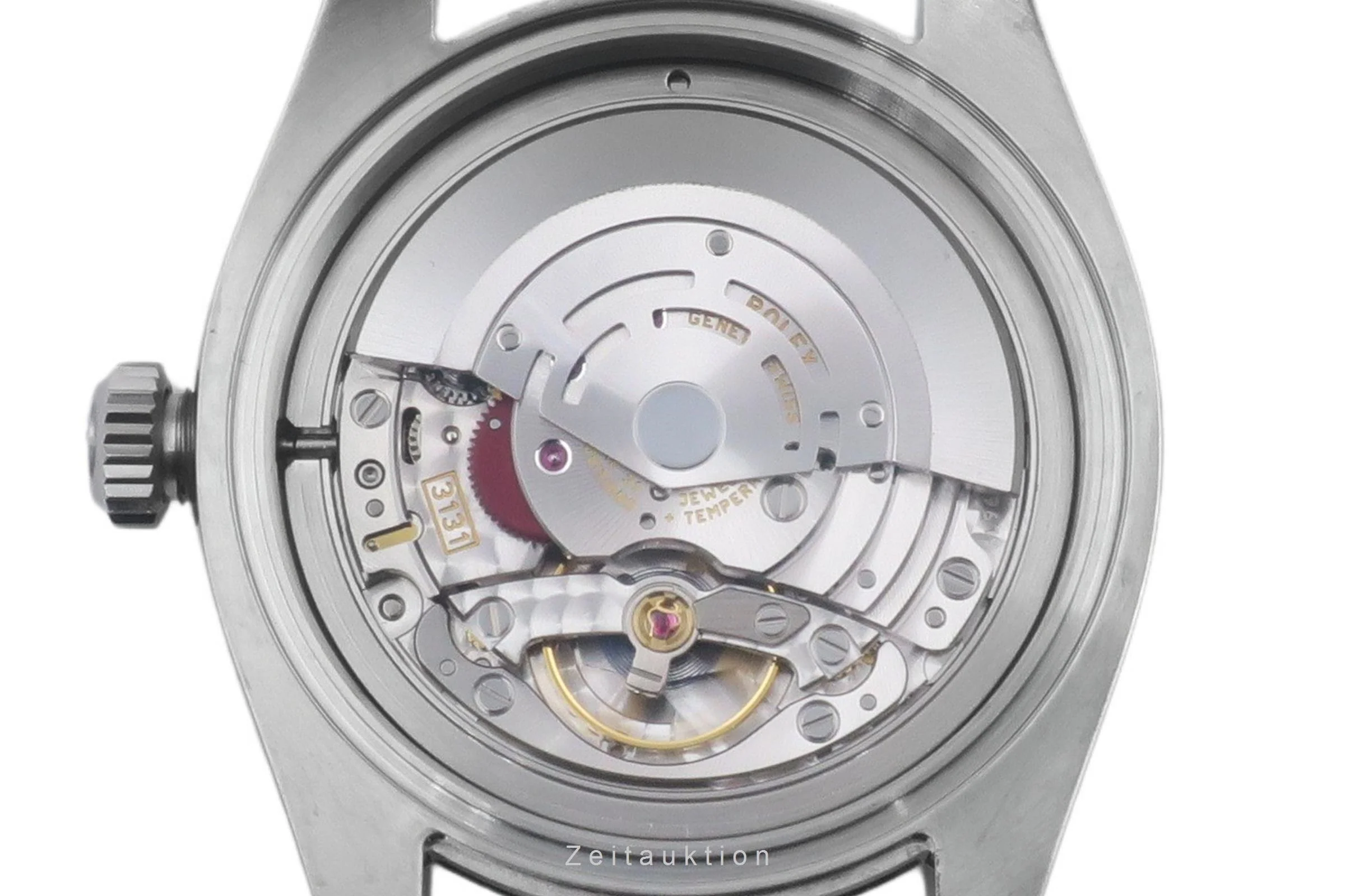 Rolex Milgauss steel automatic men's watch 116400GV  [2507084] - Image 15