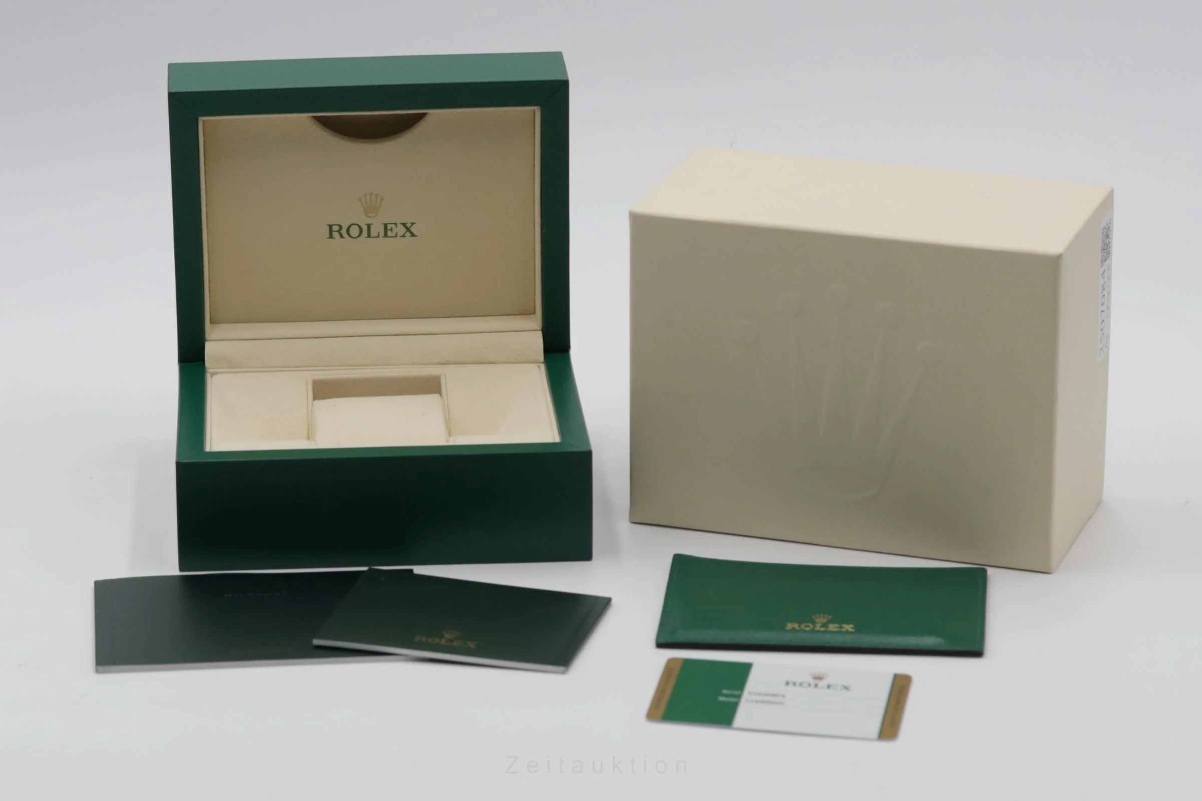 Rolex Milgauss steel automatic men's watch 116400GV  [2507084] - Image 9