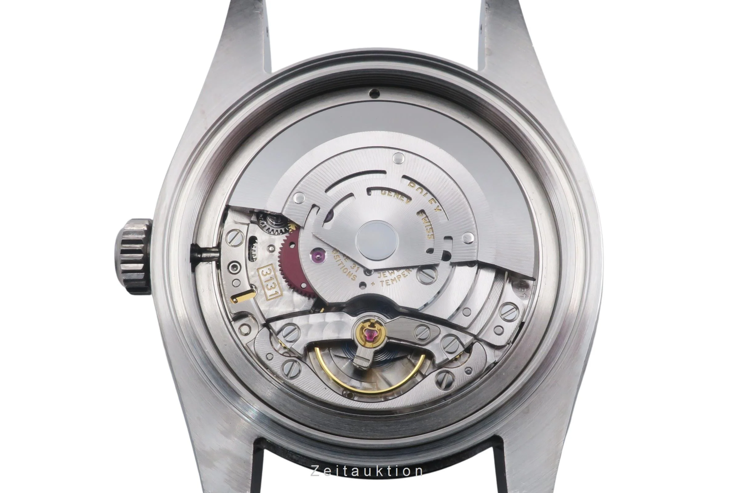 Rolex Milgauss steel automatic men's watch 116400GV  [2600501] - Image 15