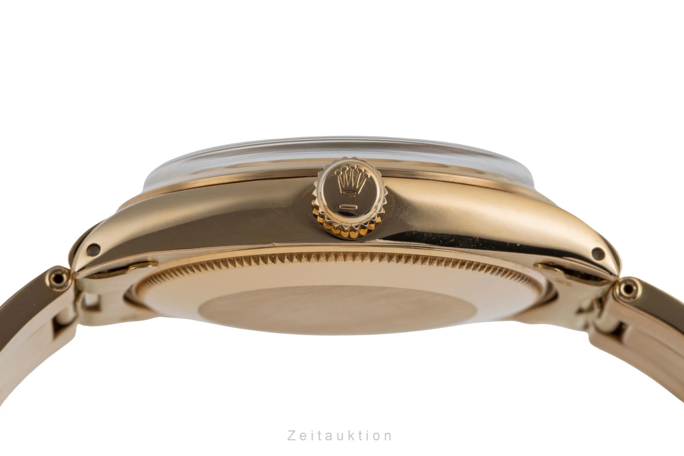 Rolex Oyster Perpetual 18 ct gold automatic men's watch 1002 Vintage  [2502606] - Image 12