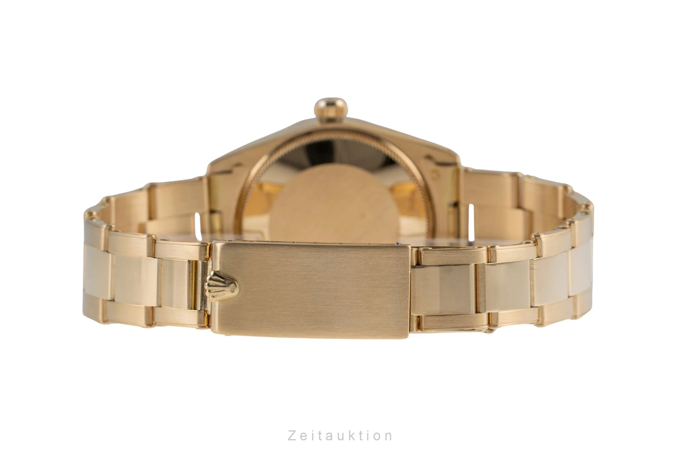 Rolex Oyster Perpetual 18 ct gold automatic men's watch 1002 Vintage  [2502606] - Image 13
