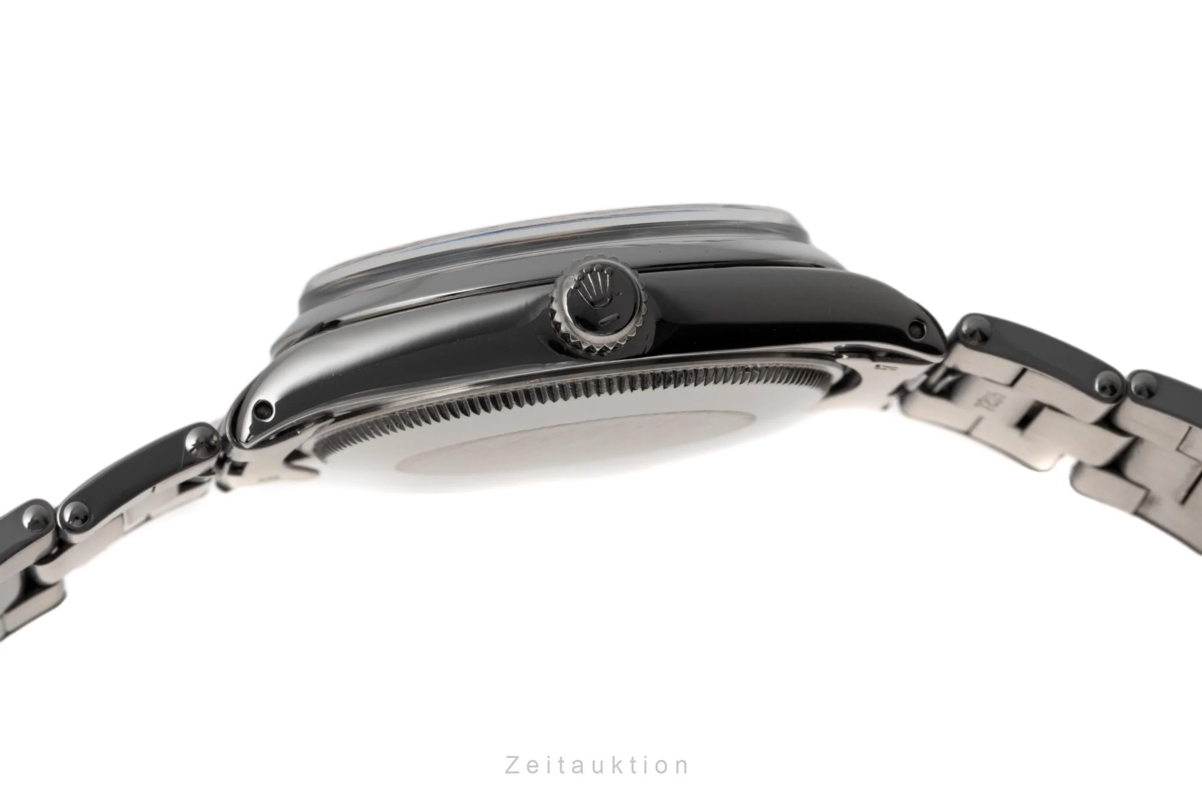 Rolex Oyster Perpetual steel automatic men's watch 1002  [2302899] - Image 10