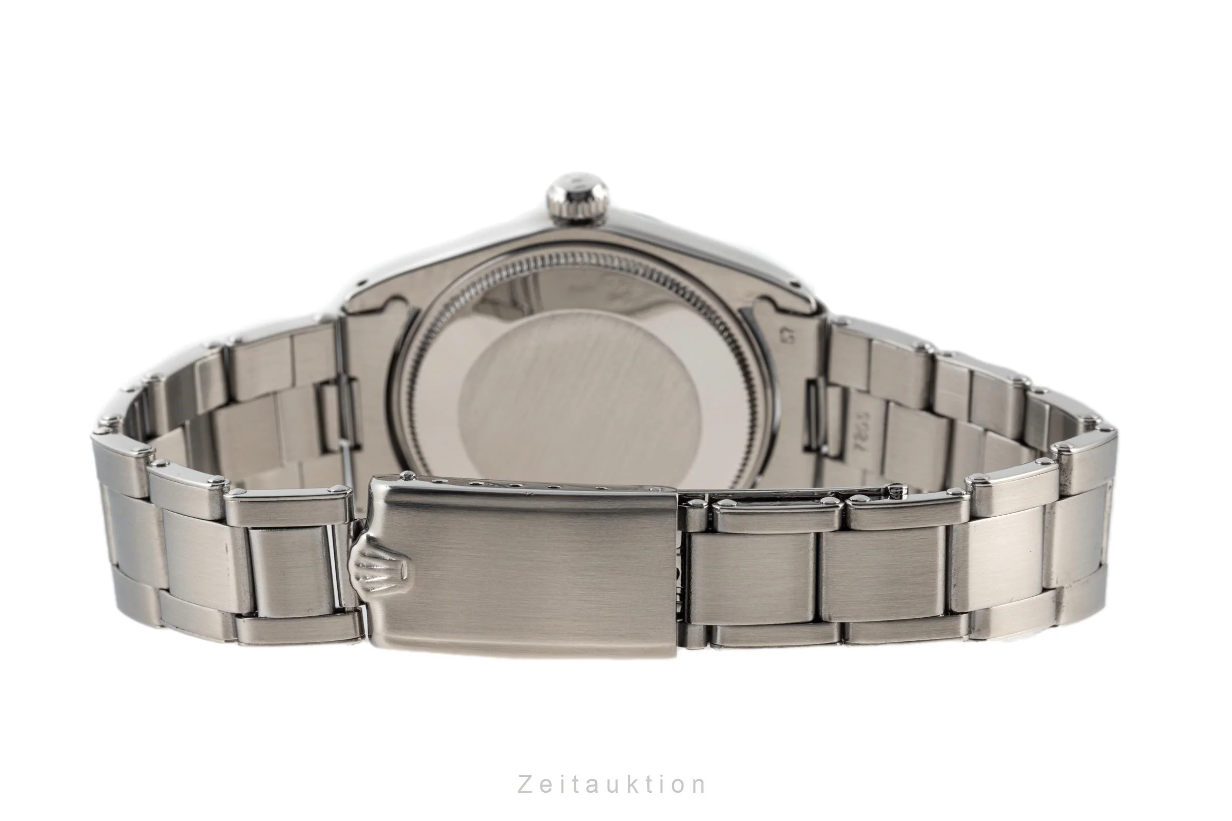 Rolex Oyster Perpetual steel automatic men's watch 1002  [2302899] - Image 11