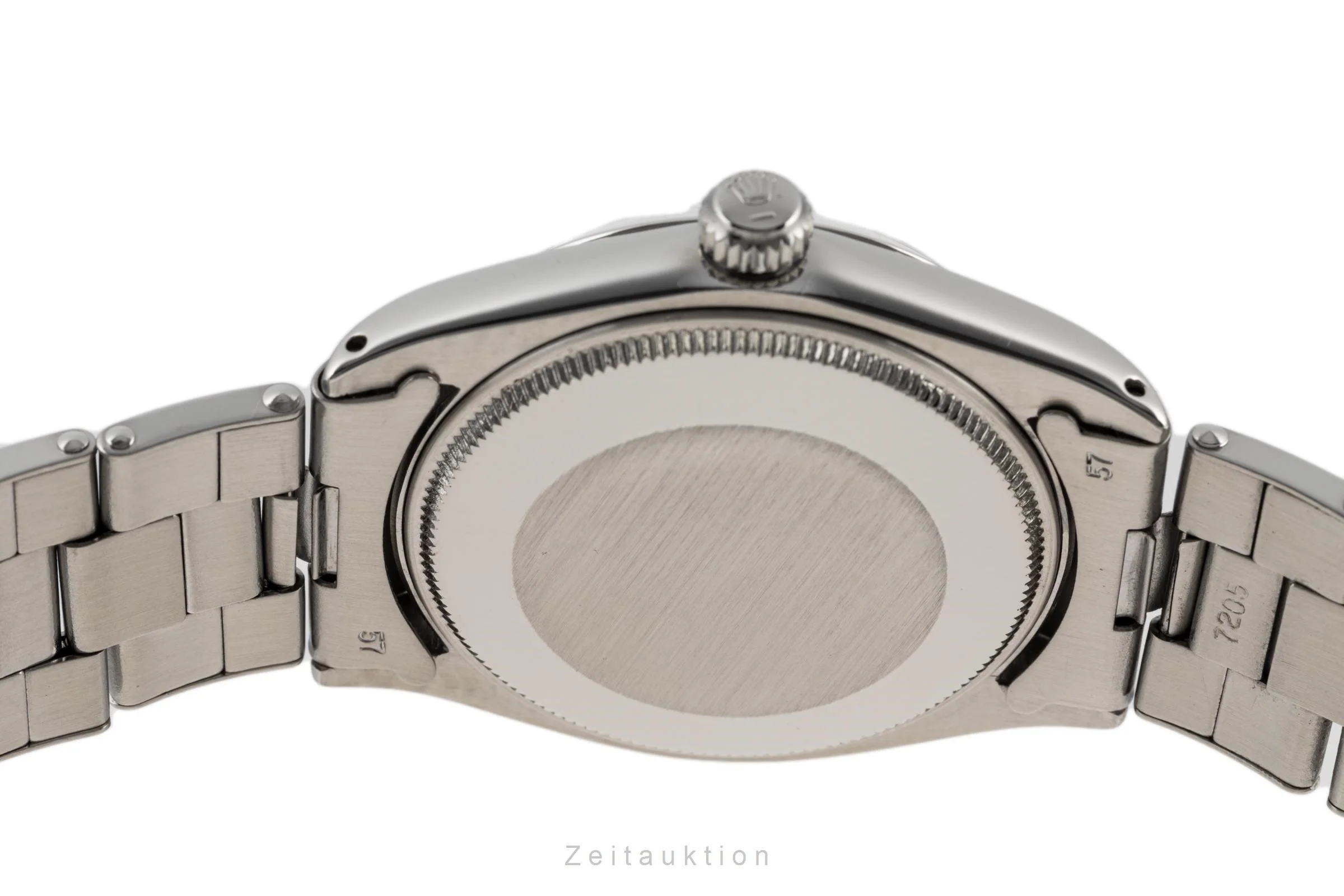 Rolex Oyster Perpetual steel automatic men's watch 1002  [2302899] - Image 9