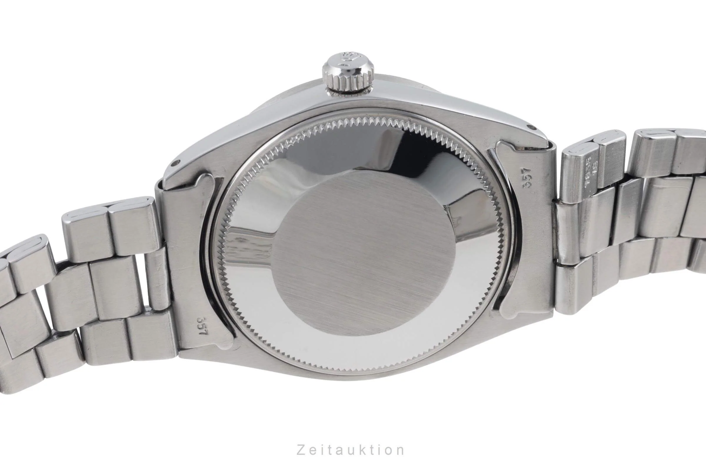 Rolex Oyster Perpetual steel automatic men's watch 1007 Vintage  [2500156] - Image 10