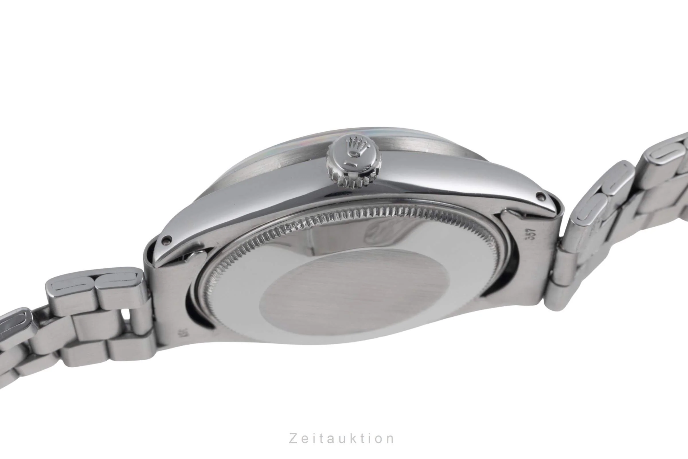 Rolex Oyster Perpetual steel automatic men's watch 1007 Vintage  [2500156] - Image 11