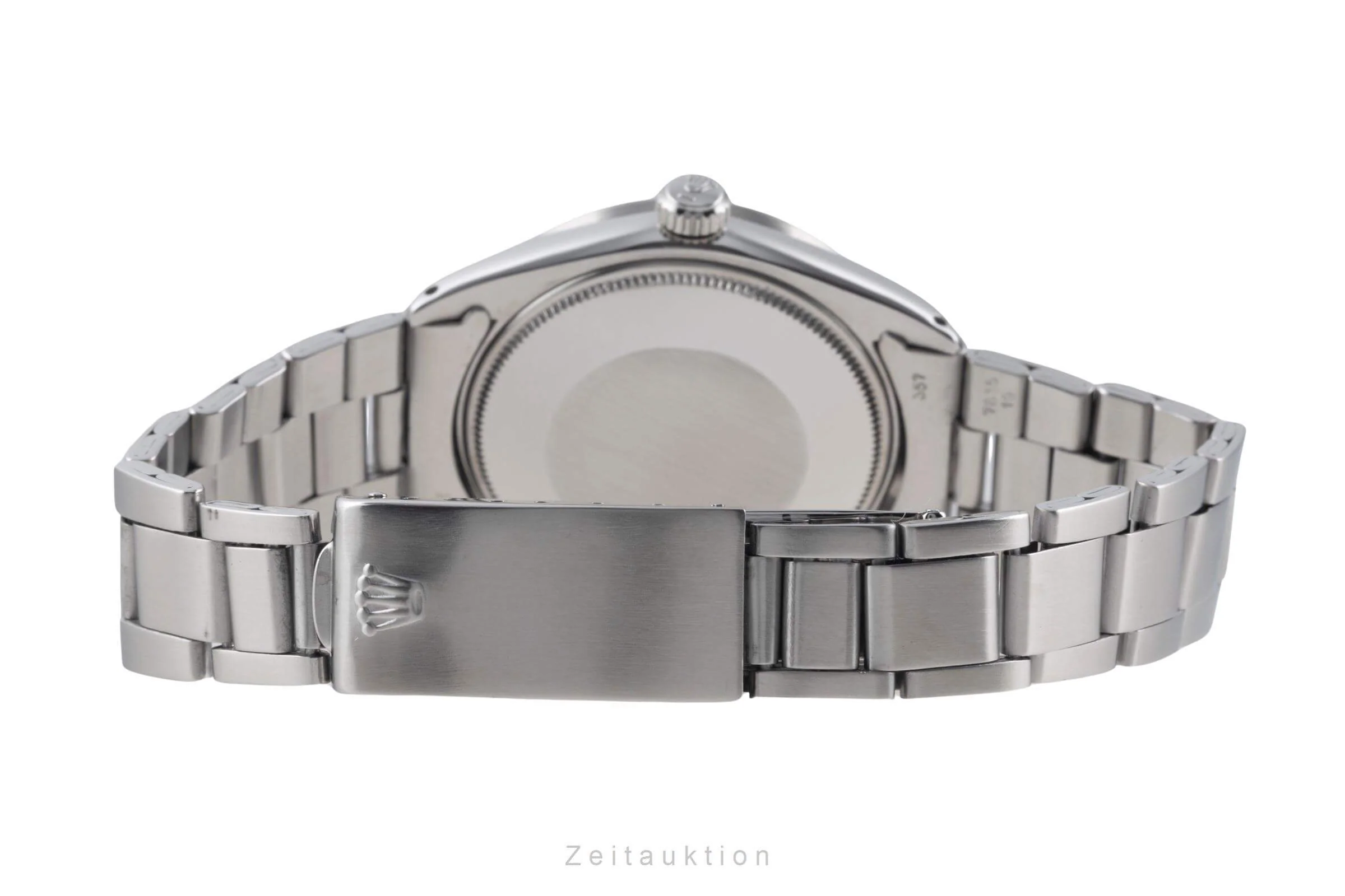 Rolex Oyster Perpetual steel automatic men's watch 1007 Vintage  [2500156] - Image 12