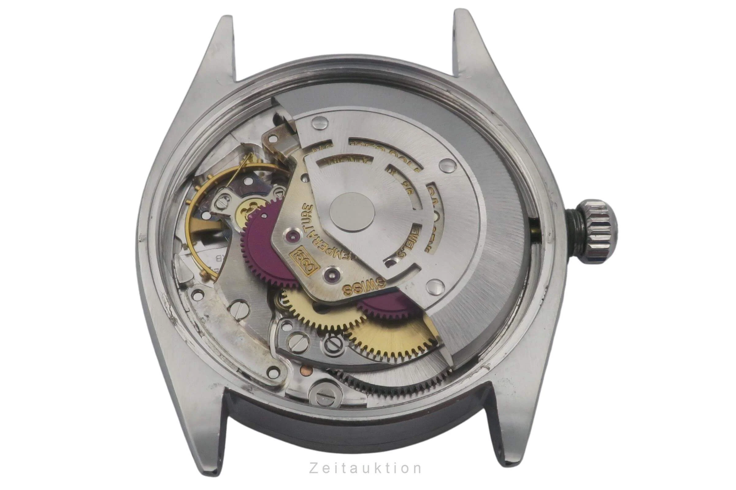 Rolex Oyster Perpetual steel automatic men's watch 1007 Vintage  [2500156] - Image 14