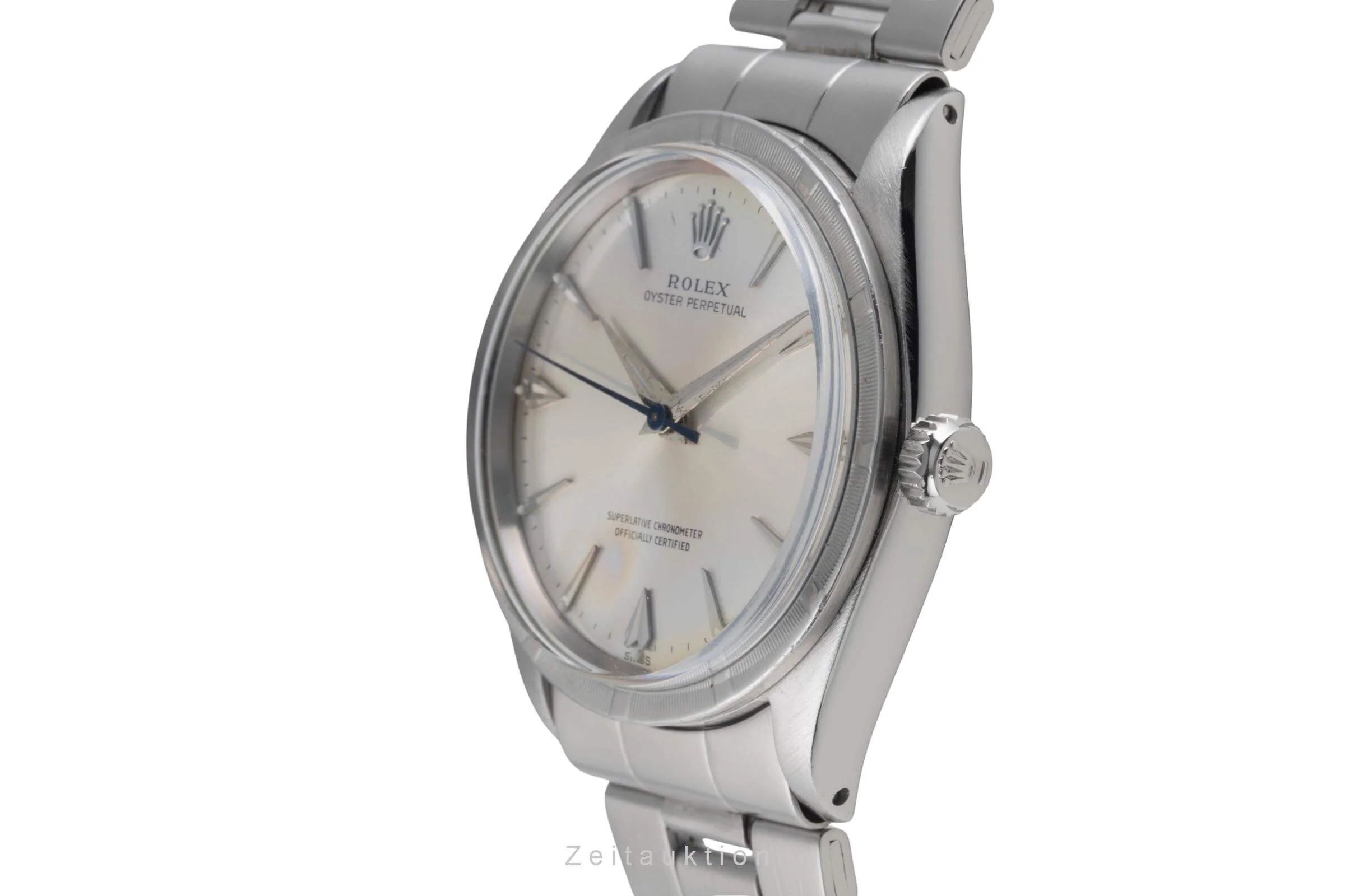 Rolex Oyster Perpetual steel automatic men's watch 1007 Vintage  [2500156] - Image 7
