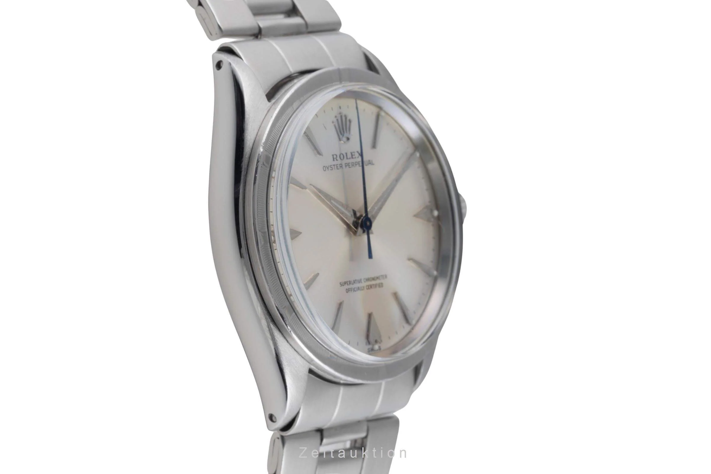 Rolex Oyster Perpetual steel automatic men's watch 1007 Vintage  [2500156] - Image 8