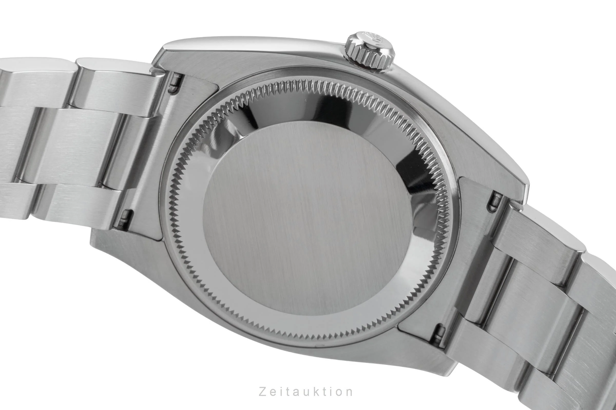 Rolex Oyster Perpetual steel automatic men's watch 114200  [2504714] - Image 12