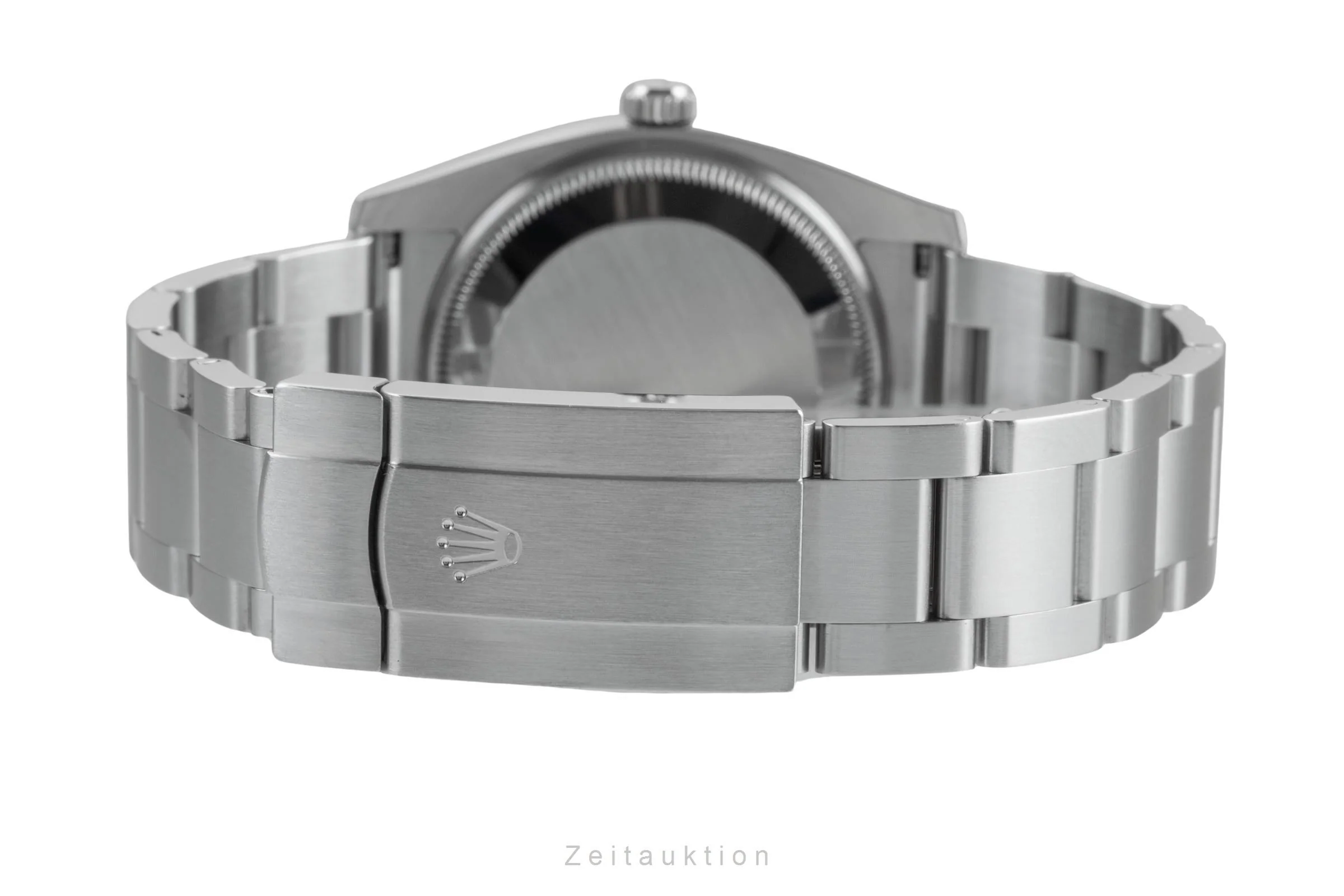 Rolex Oyster Perpetual steel automatic men's watch 114200  [2504714] - Image 13