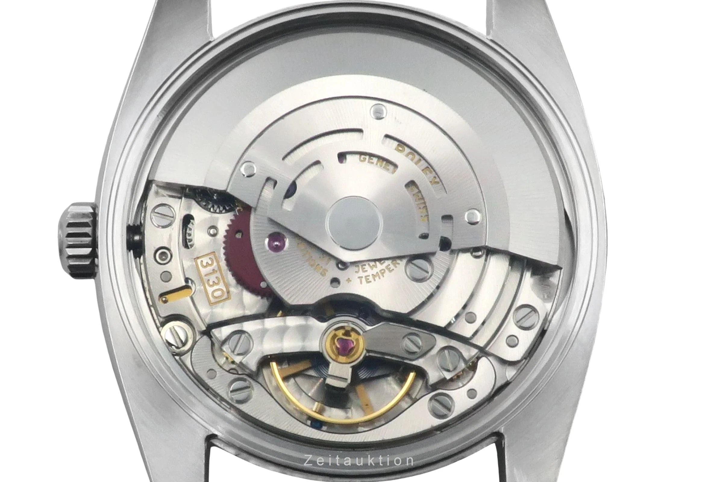 Rolex Oyster Perpetual steel automatic men's watch 114200  [2504714] - Image 14