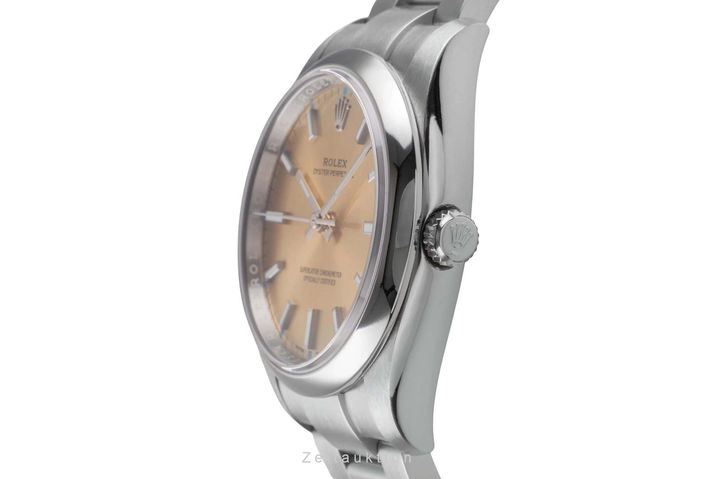 Rolex Oyster Perpetual steel automatic men's watch 114200  [2504714] - Image 7