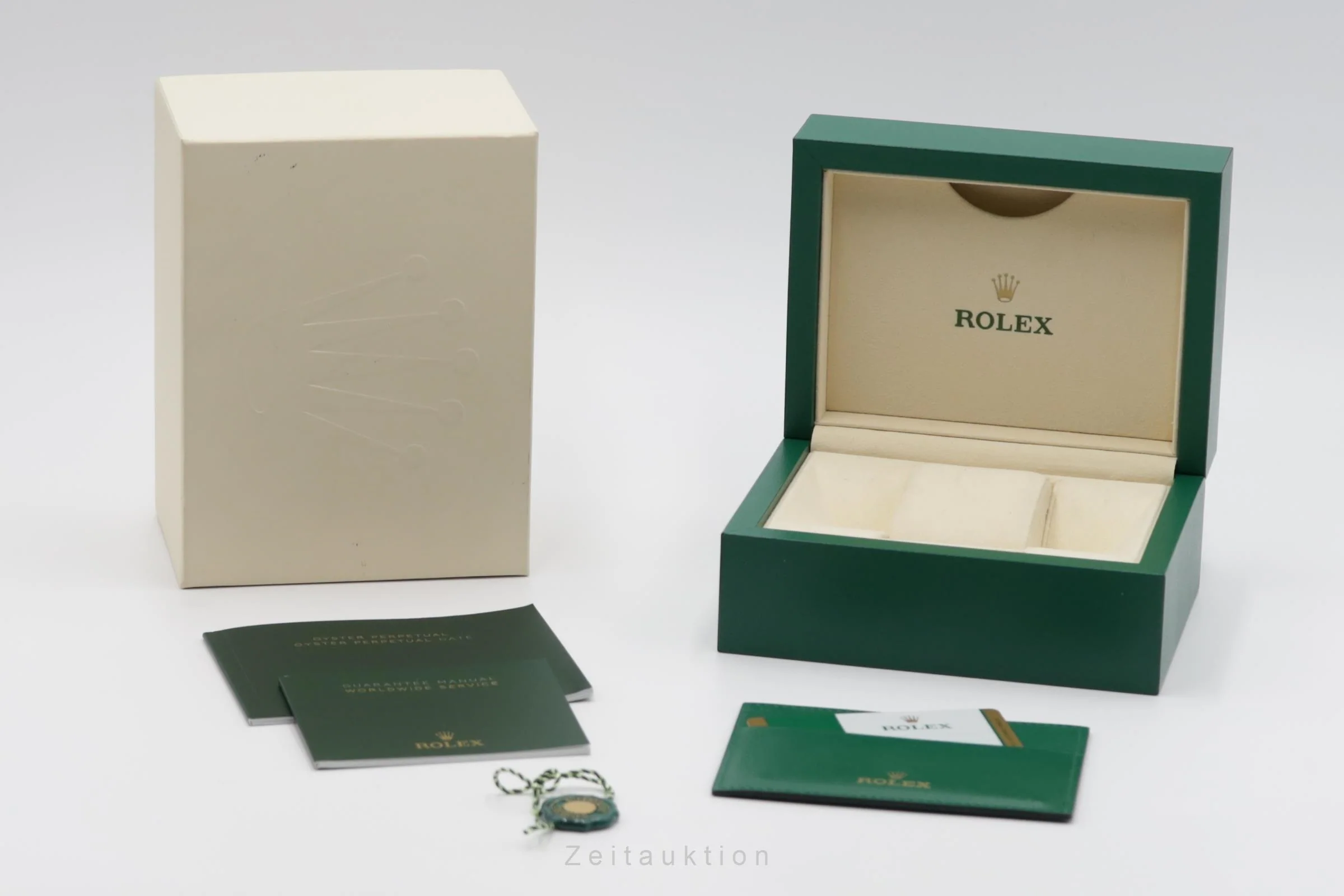 Rolex Oyster Perpetual steel automatic men's watch 114200  [2504714] - Image 9