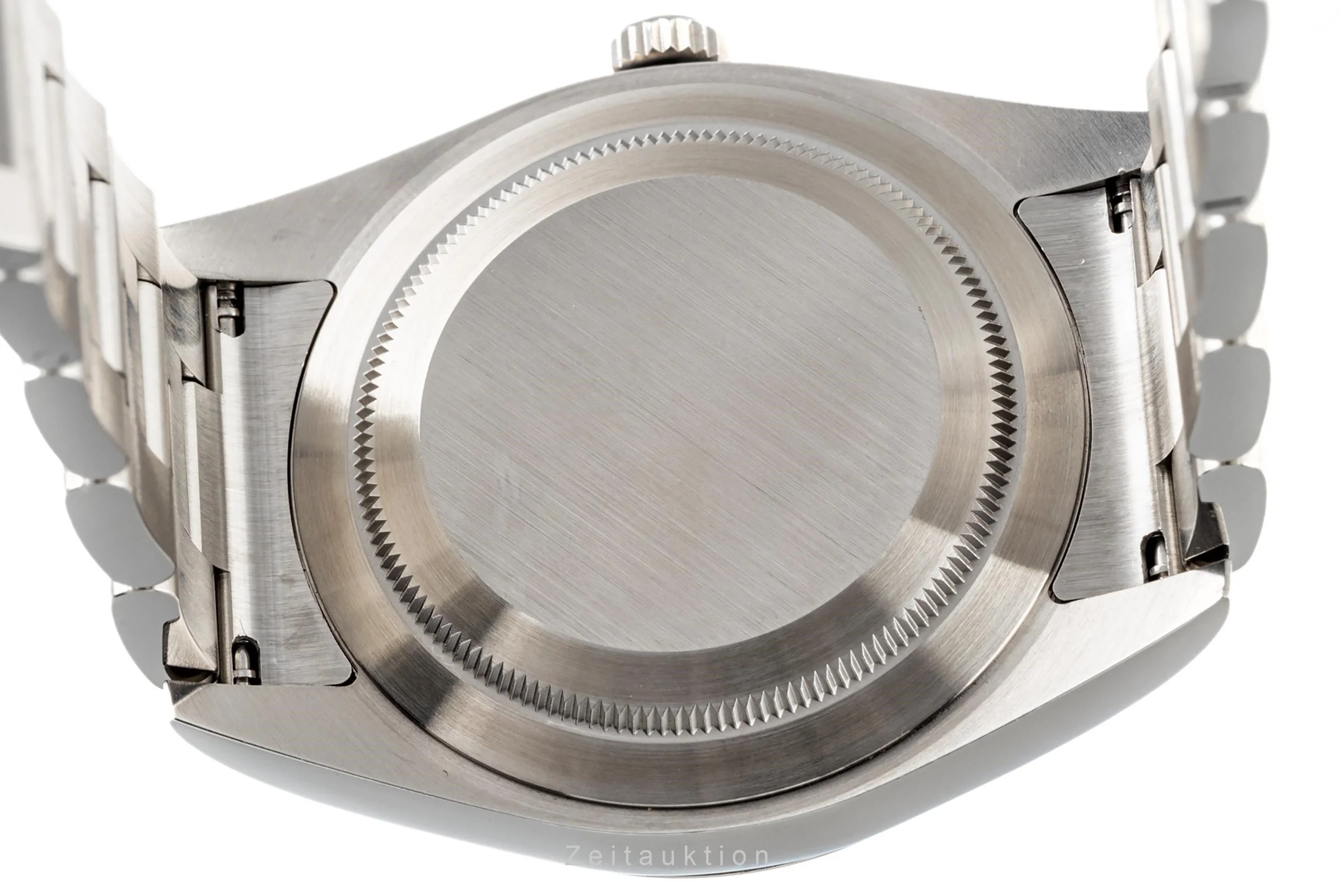 Rolex Oyster Perpetual steel automatic men's watch 114300  [2302625] - Image 10
