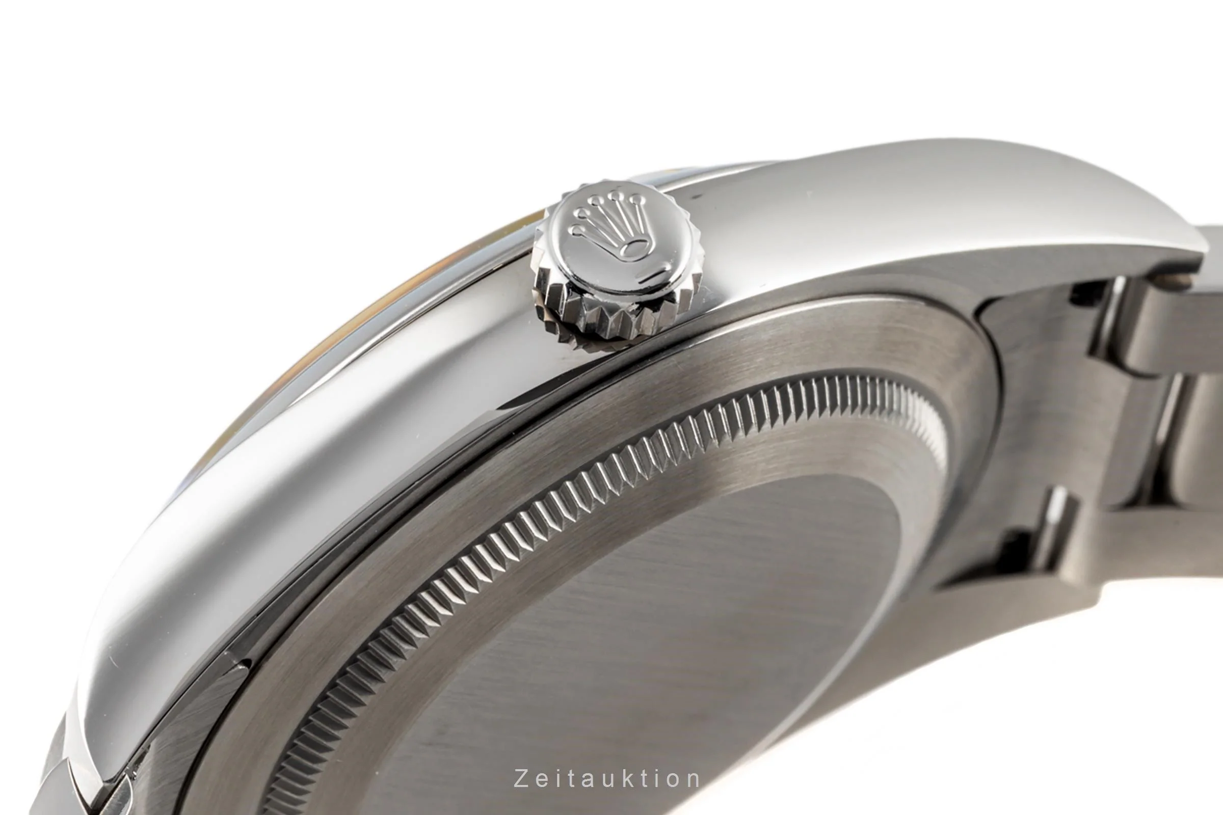 Rolex Oyster Perpetual steel automatic men's watch 114300  [2302625] - Image 11