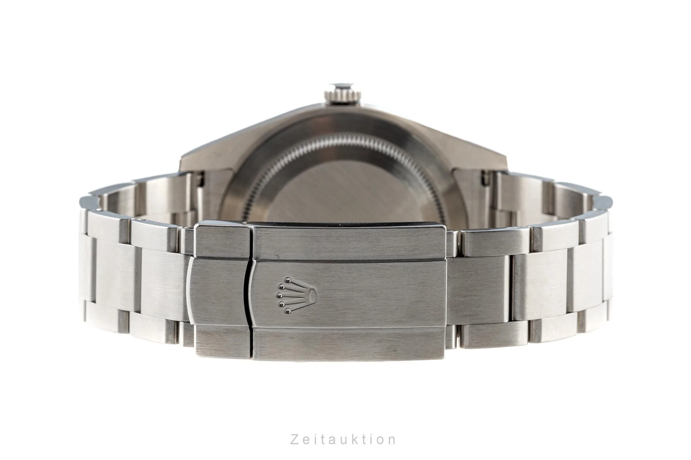 Rolex Oyster Perpetual steel automatic men's watch 114300  [2302625] - Image 13