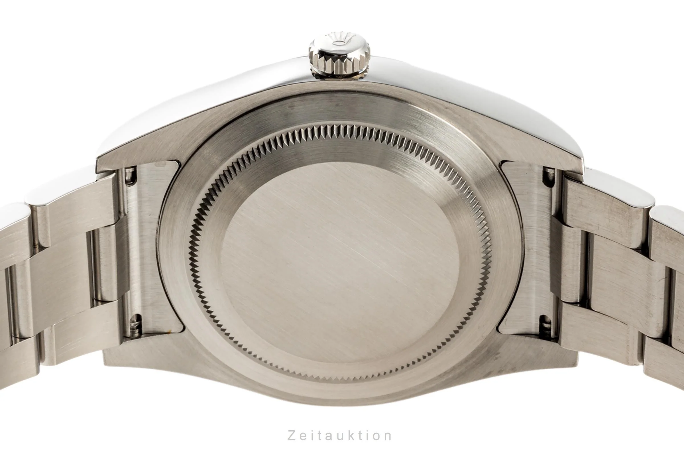 Rolex Oyster Perpetual steel automatic men's watch 114300  [2304977] - Image 10