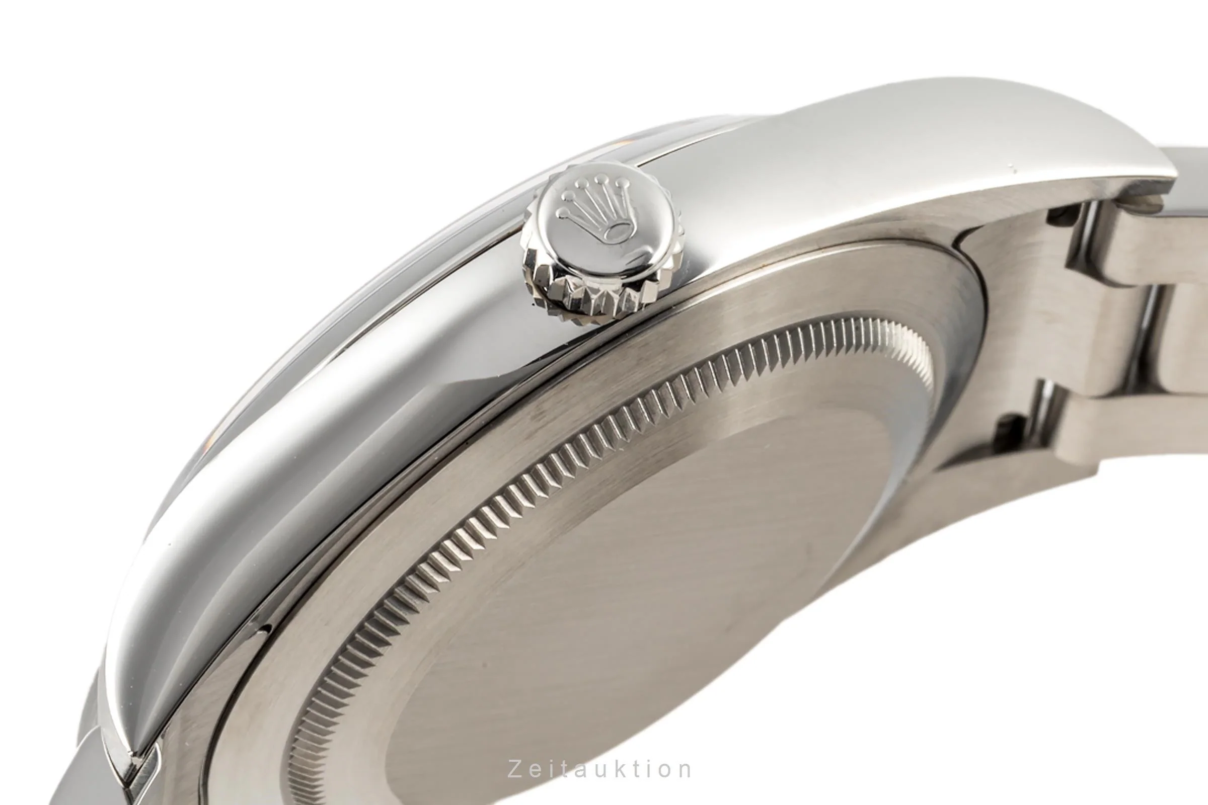 Rolex Oyster Perpetual steel automatic men's watch 114300  [2304977] - Image 11
