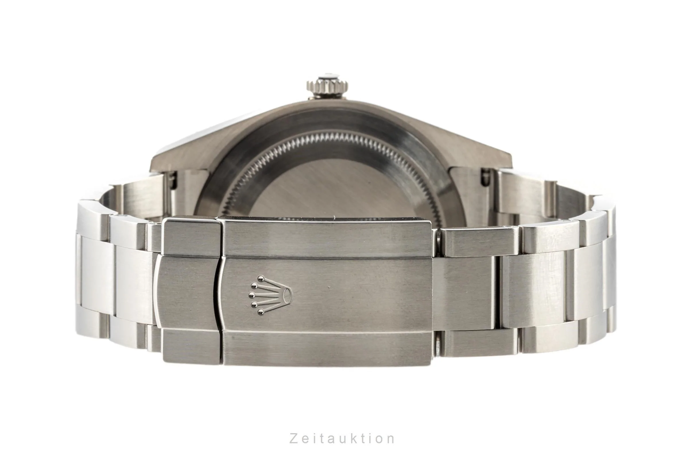 Rolex Oyster Perpetual steel automatic men's watch 114300  [2304977] - Image 15