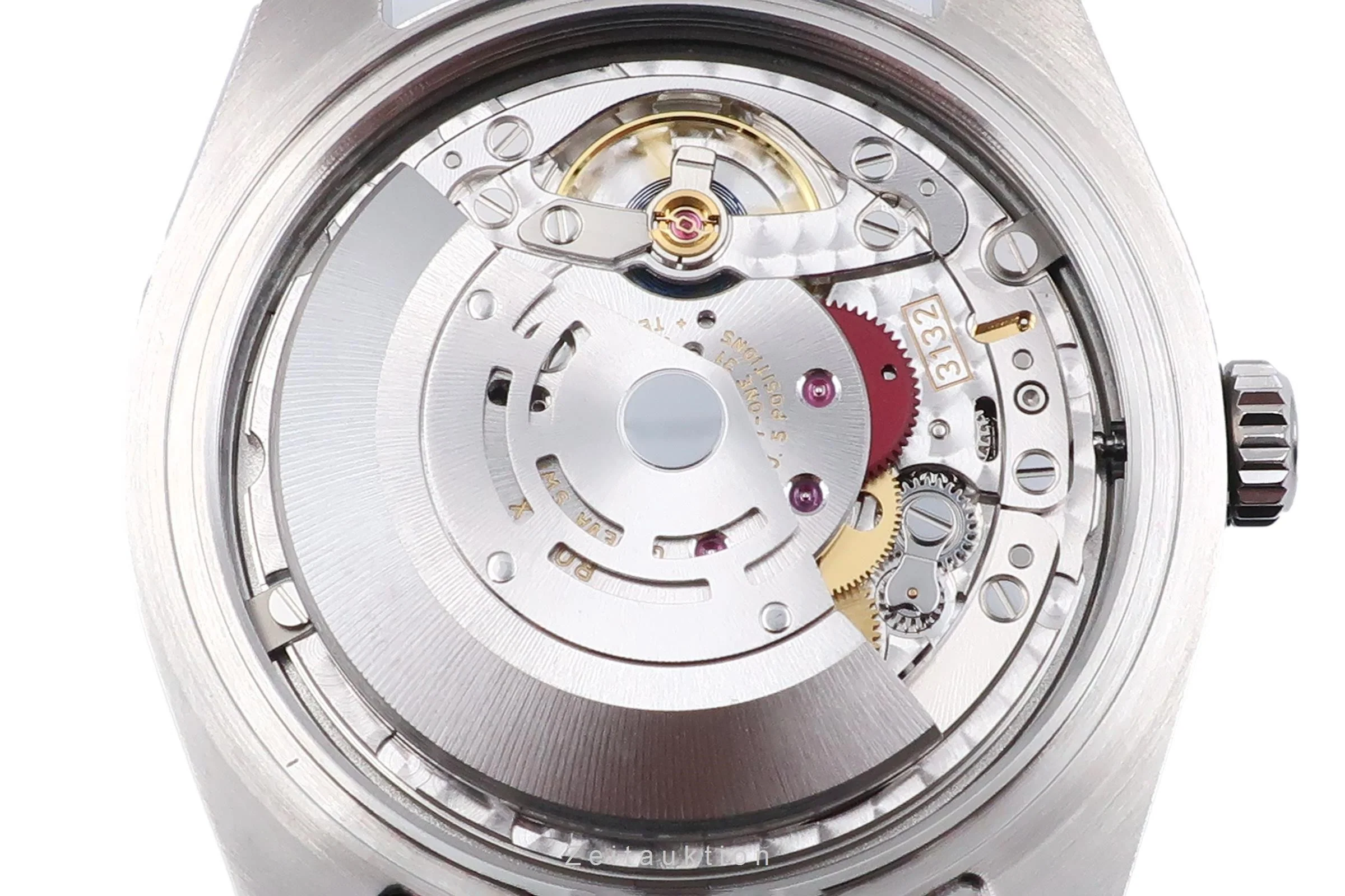 Rolex Oyster Perpetual steel automatic men's watch 114300  [2304977] - Image 16