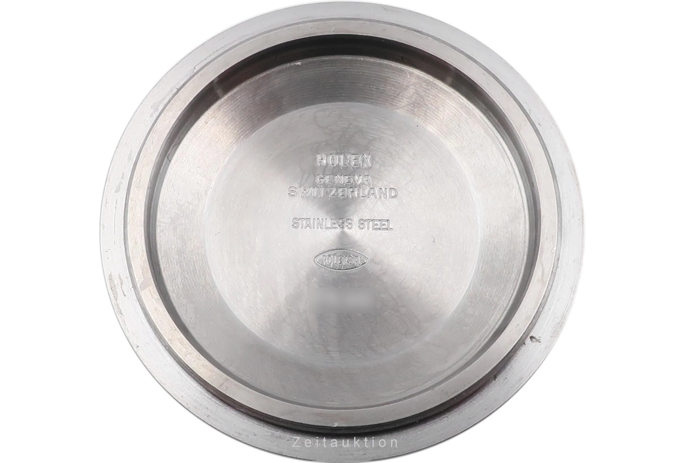 Rolex Oyster Perpetual steel automatic men's watch 114300  [2304977] - Image 17