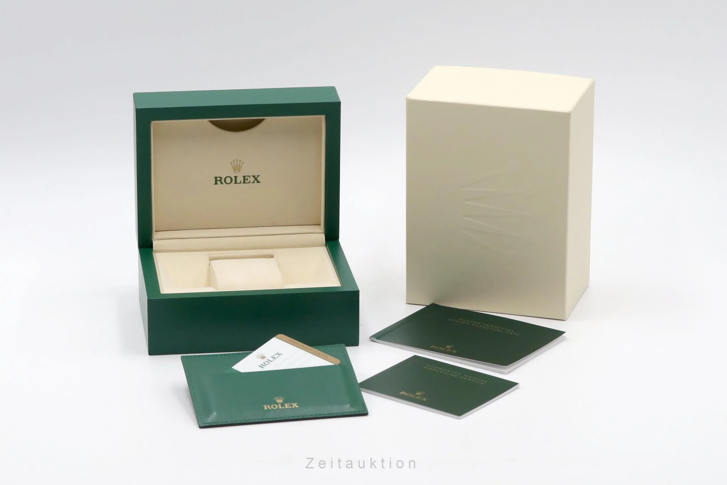 Rolex Oyster Perpetual steel automatic men's watch 114300  [2304977] - Image 8