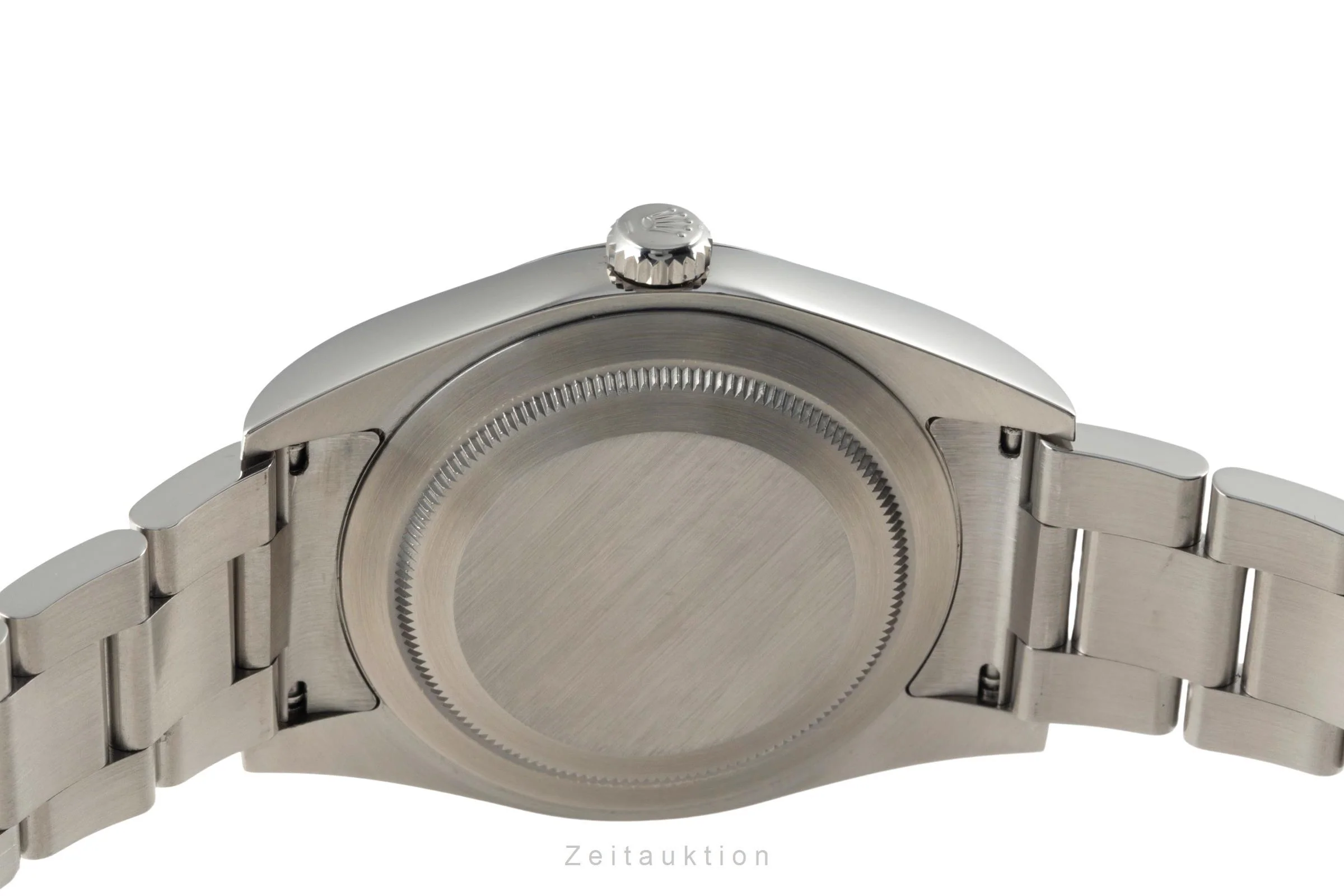 Rolex Oyster Perpetual steel automatic men's watch 114300  [2401234] - Image 10