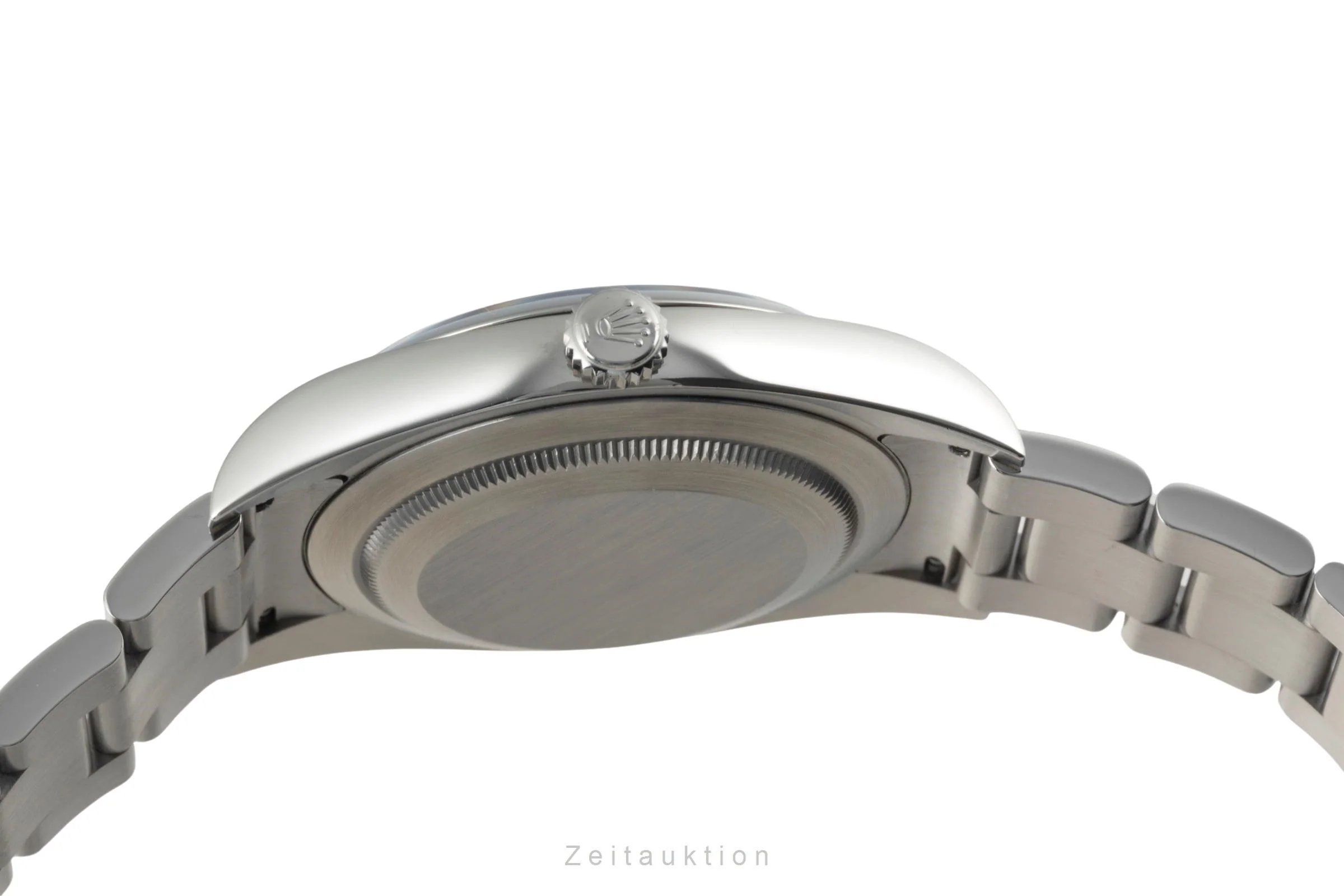 Rolex Oyster Perpetual steel automatic men's watch 114300  [2401234] - Image 11