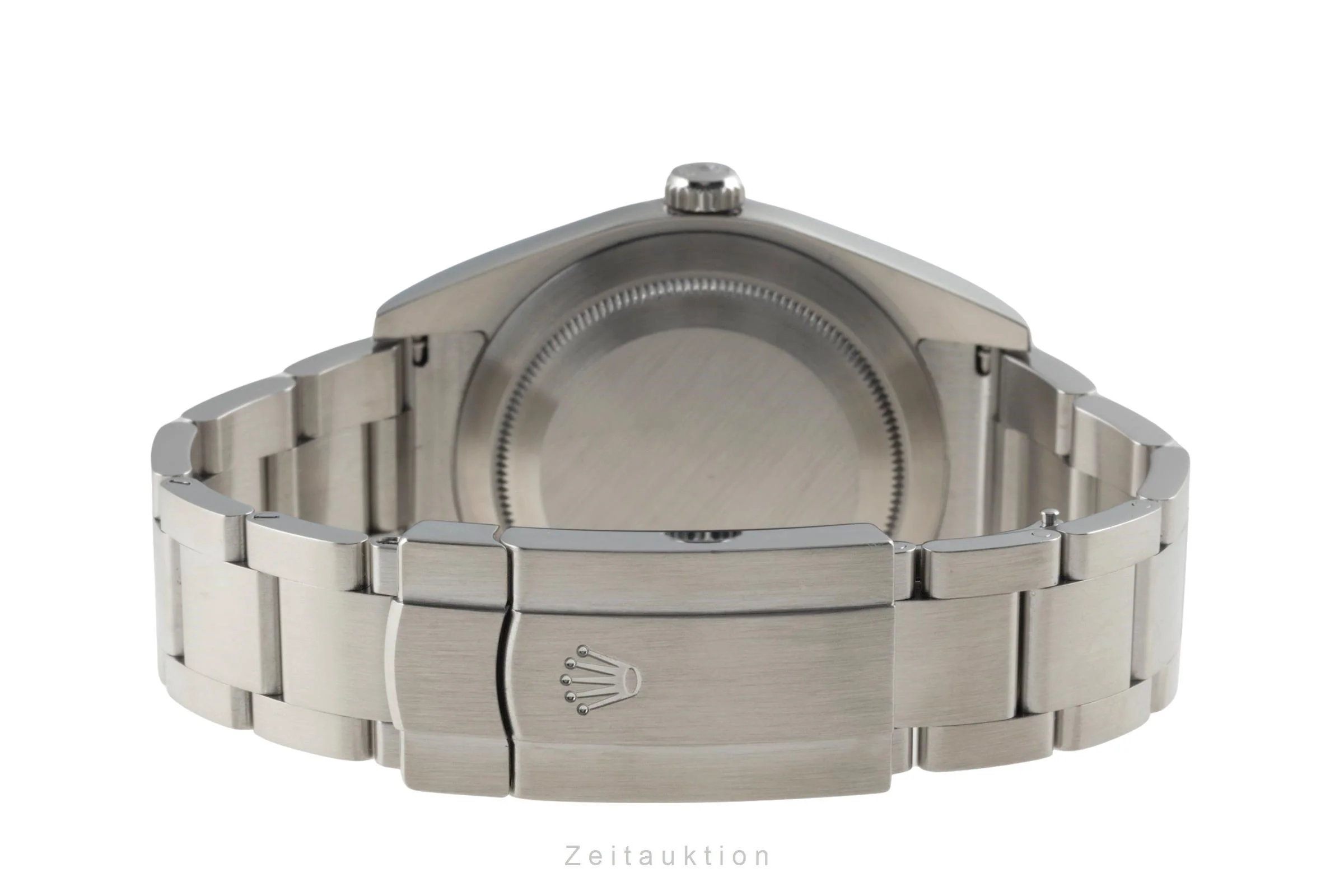 Rolex Oyster Perpetual steel automatic men's watch 114300  [2401234] - Image 14