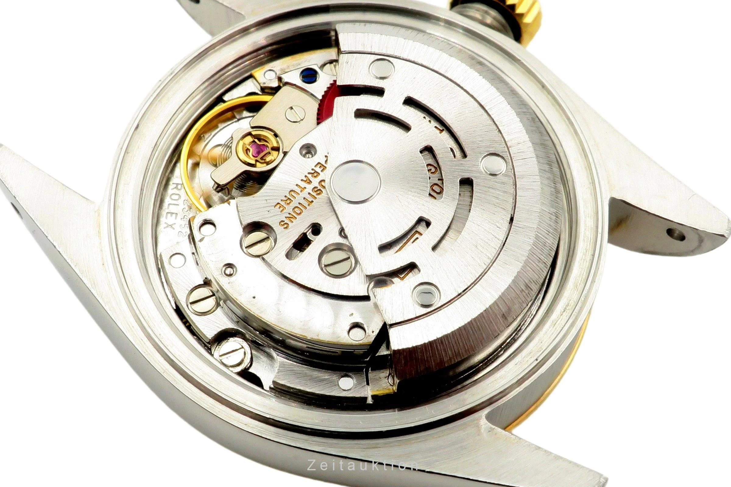Rolex Oyster Perpetual steel automatic men's watch 114300  [2401234] - Image 15