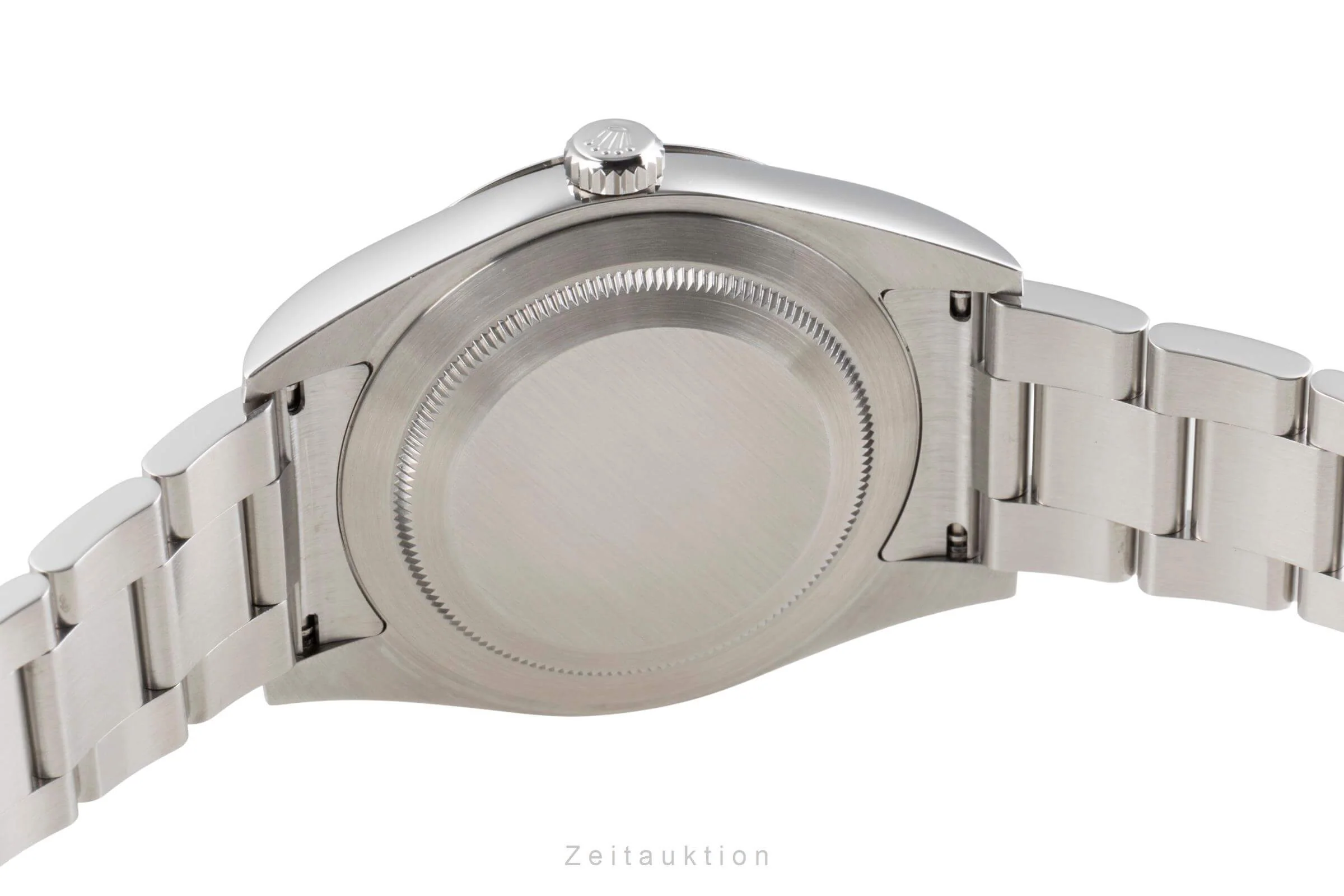 Rolex Oyster Perpetual steel automatic men's watch 114300  [2502320] - Image 10