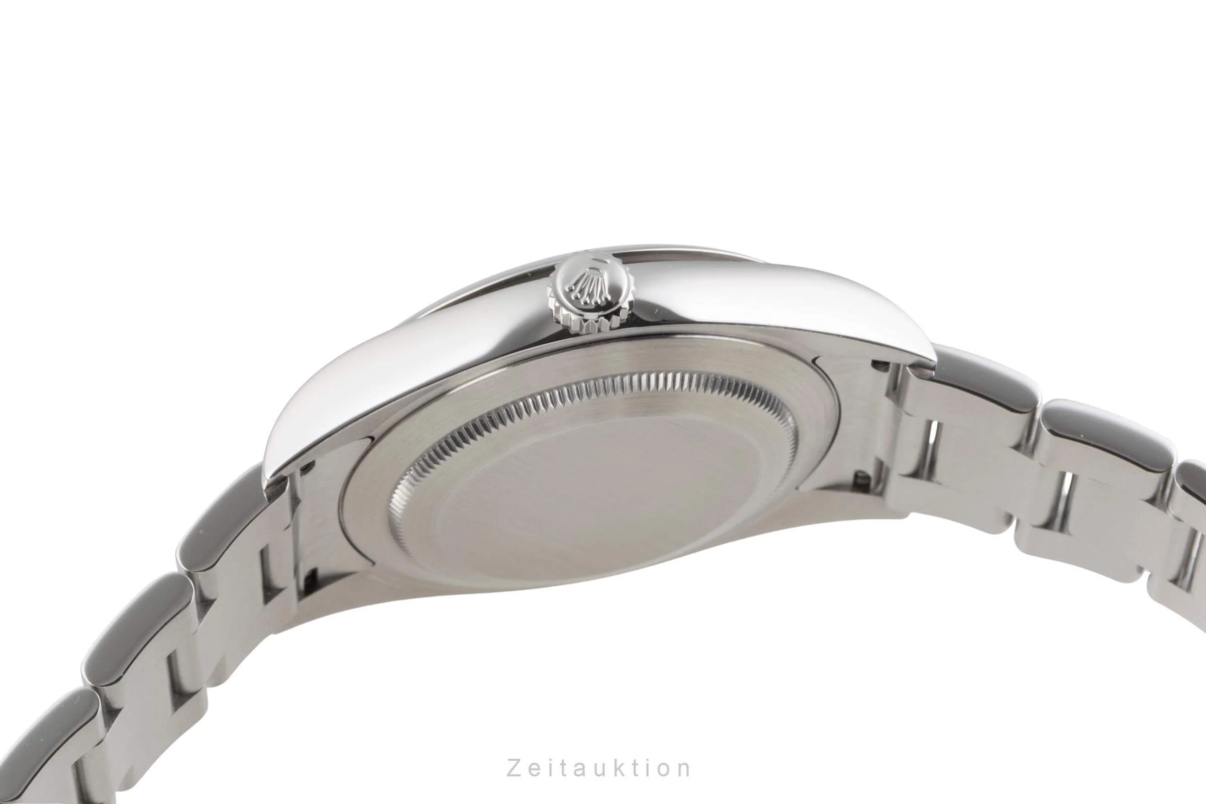 Rolex Oyster Perpetual steel automatic men's watch 114300  [2502320] - Image 11