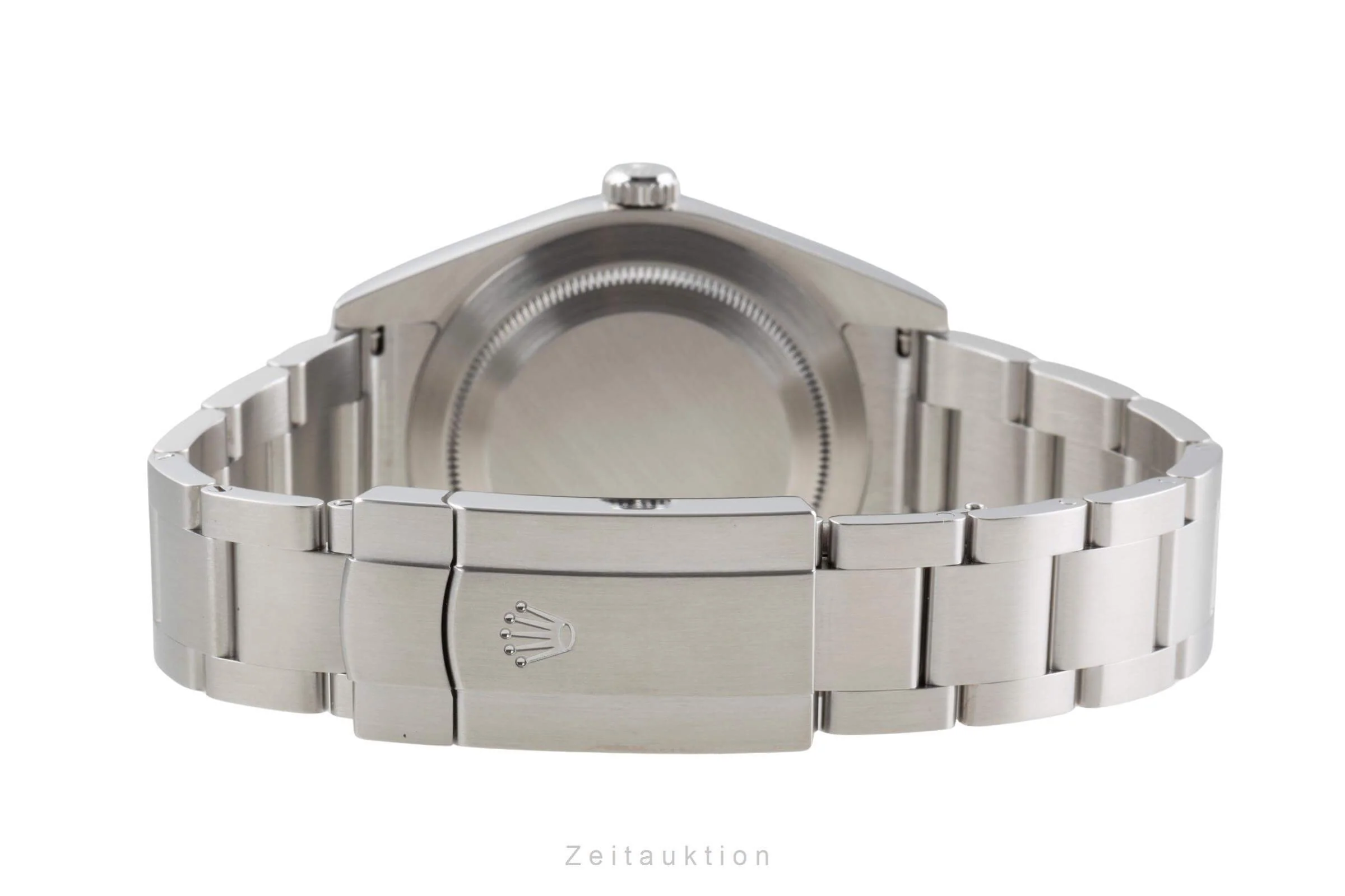 Rolex Oyster Perpetual steel automatic men's watch 114300  [2502320] - Image 12