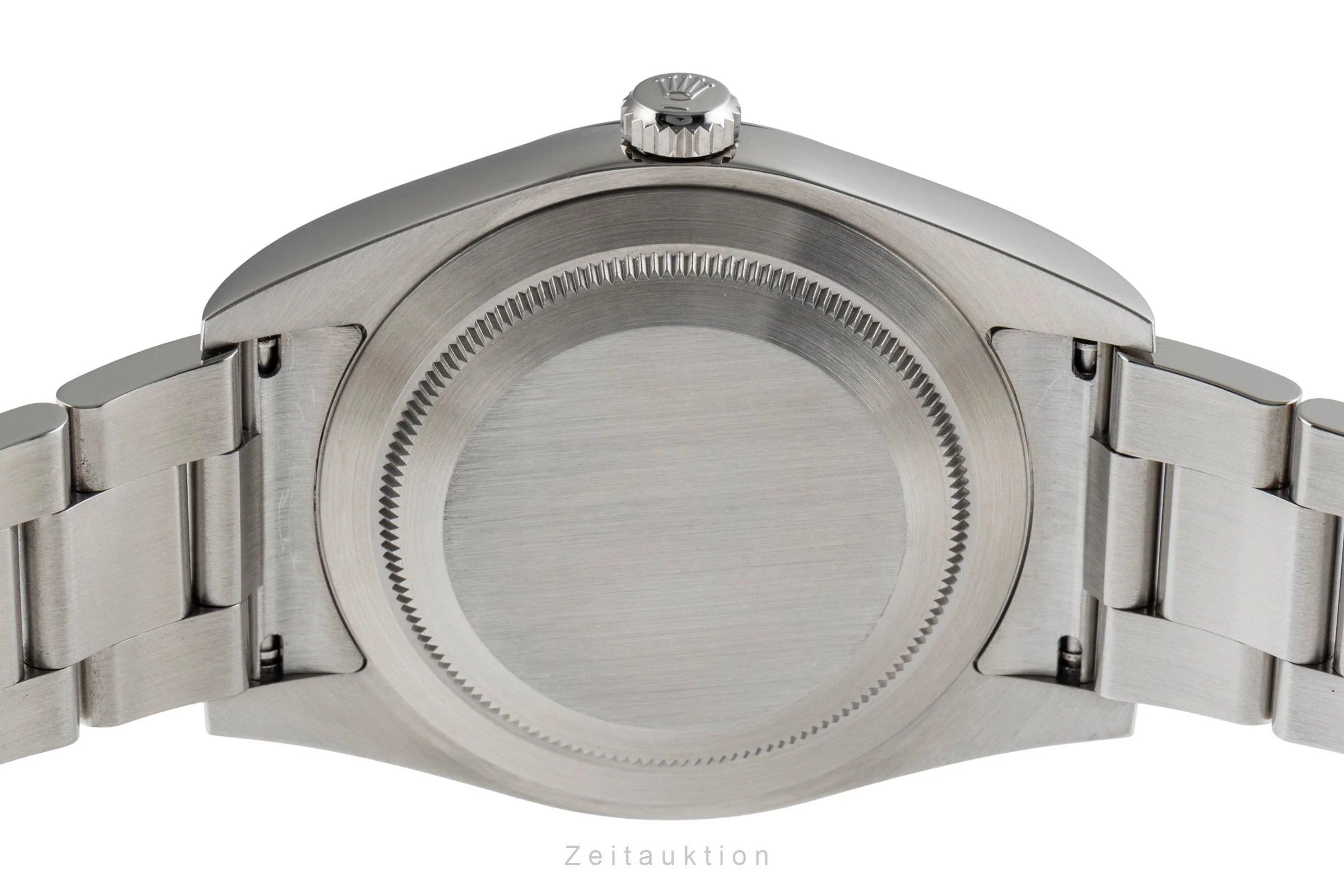 Rolex Oyster Perpetual steel automatic men's watch 114300  [2502977] - Image 11