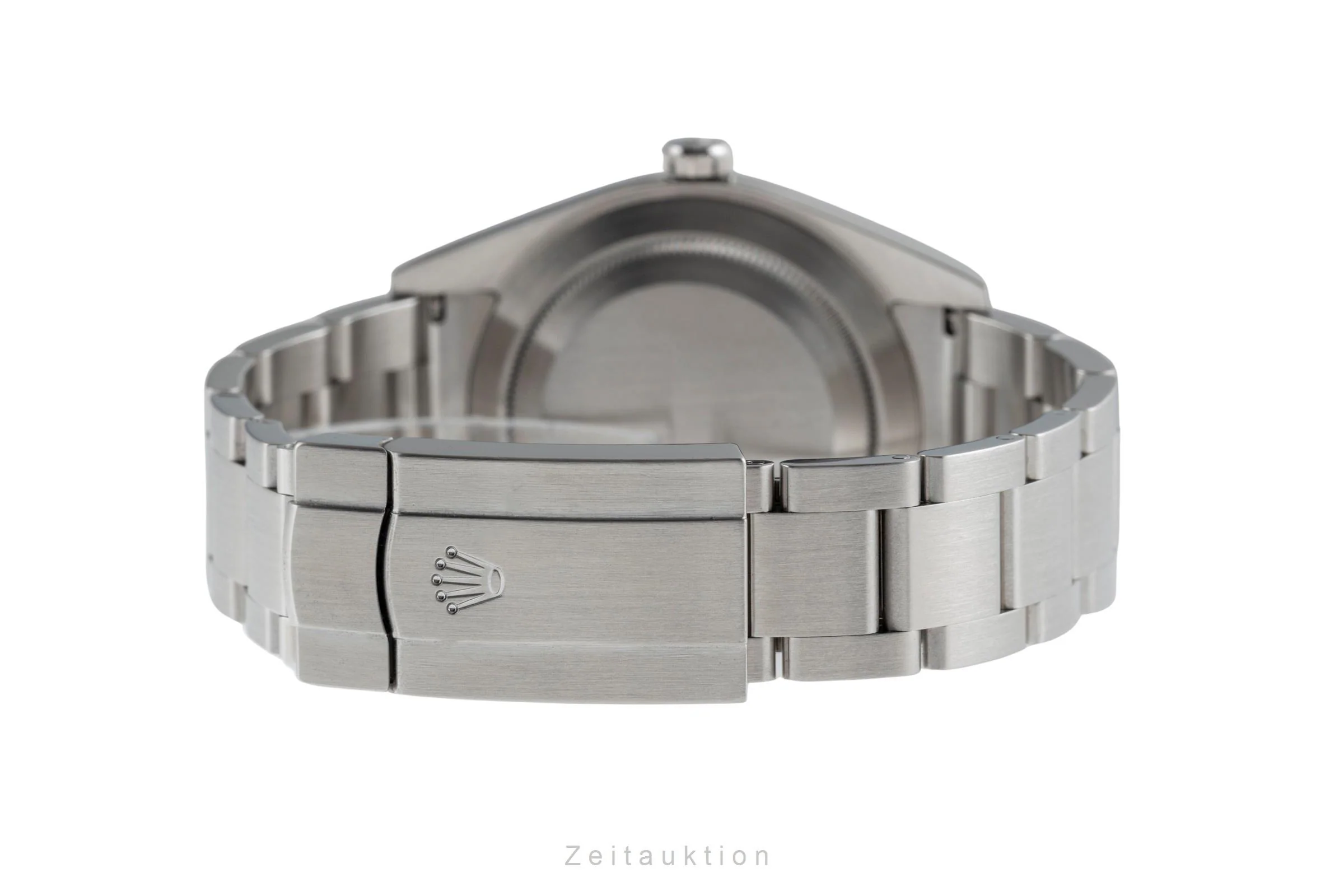 Rolex Oyster Perpetual steel automatic men's watch 114300  [2502977] - Image 13