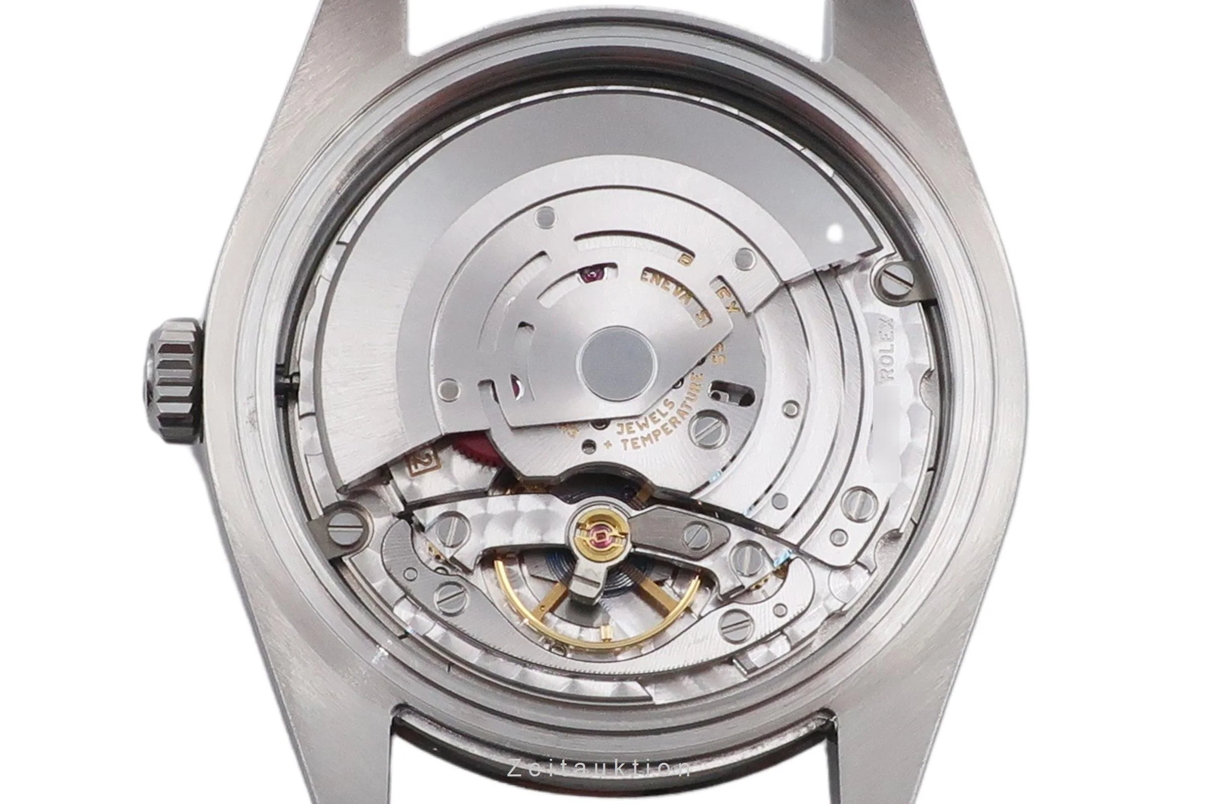 Rolex Oyster Perpetual steel automatic men's watch 114300  [2502977] - Image 14