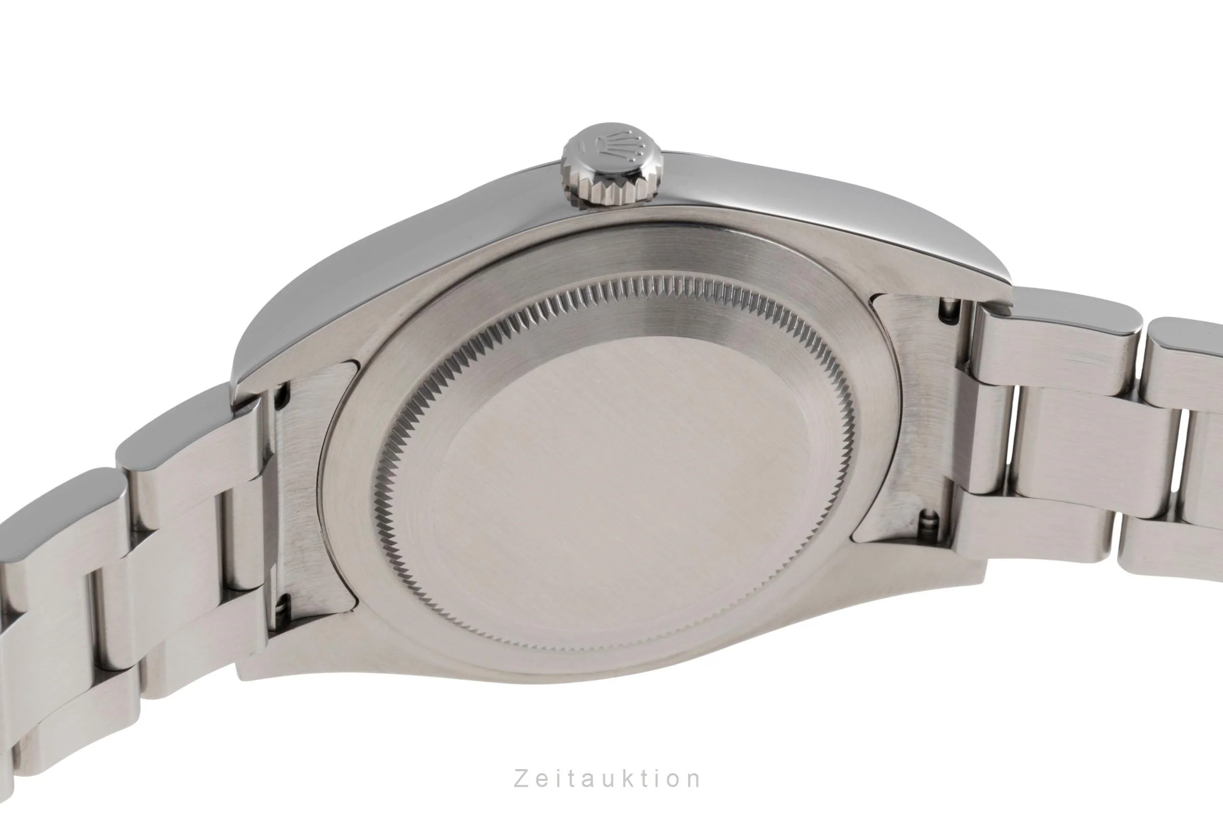 Rolex Oyster Perpetual steel automatic men's watch 114300  [2503044] - Image 11