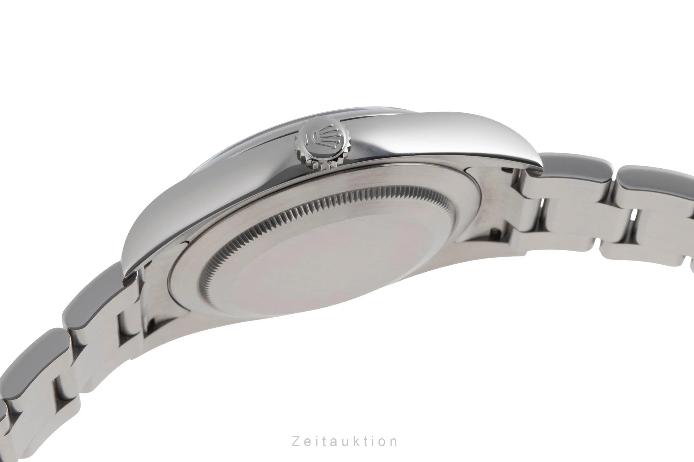 Rolex Oyster Perpetual steel automatic men's watch 114300  [2503044] - Image 12