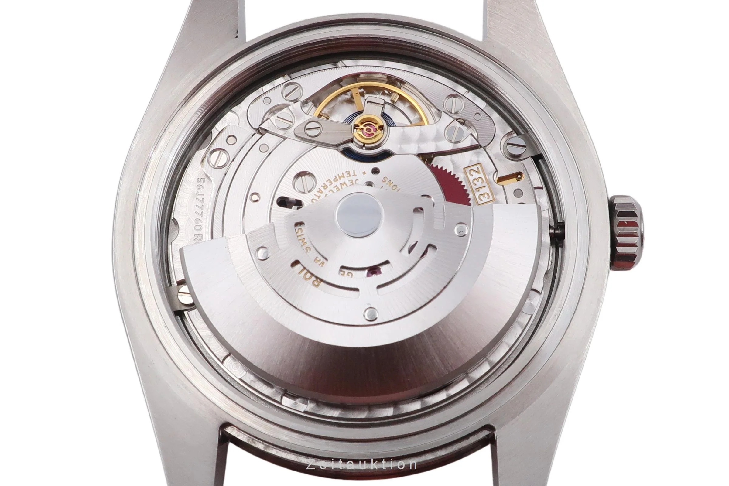 Rolex Oyster Perpetual steel automatic men's watch 114300  [2503044] - Image 14