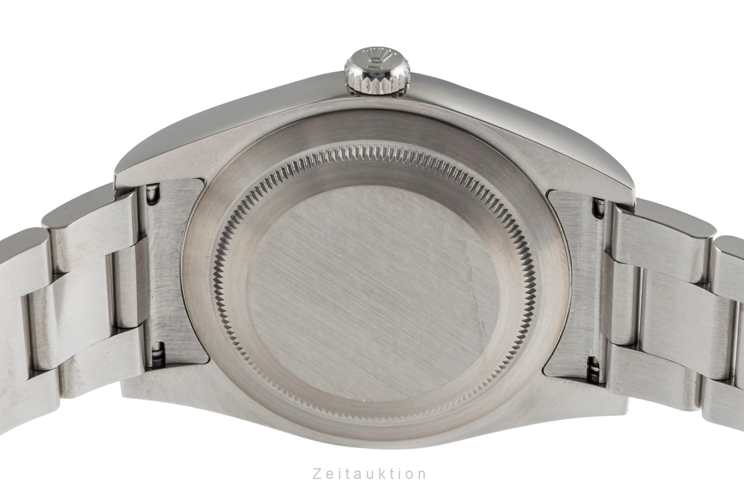 Rolex Oyster Perpetual steel automatic men's watch 114300  [2503679] - Image 11