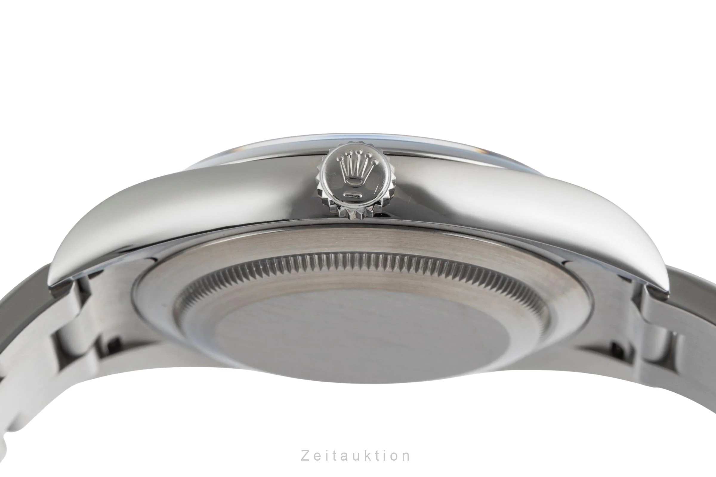 Rolex Oyster Perpetual steel automatic men's watch 114300  [2503679] - Image 12