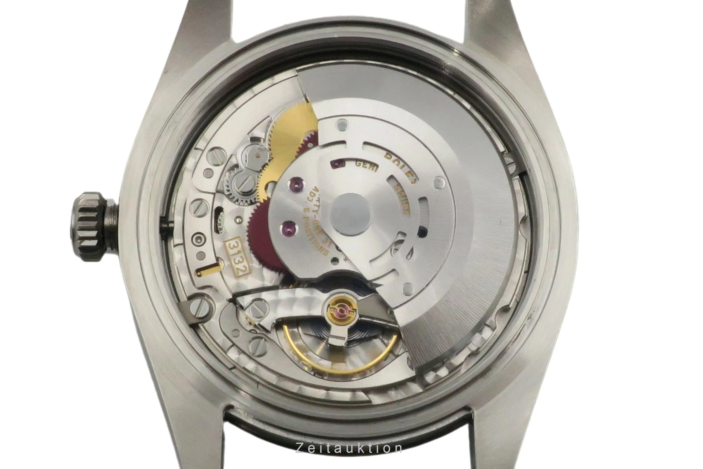 Rolex Oyster Perpetual steel automatic men's watch 114300  [2503679] - Image 14