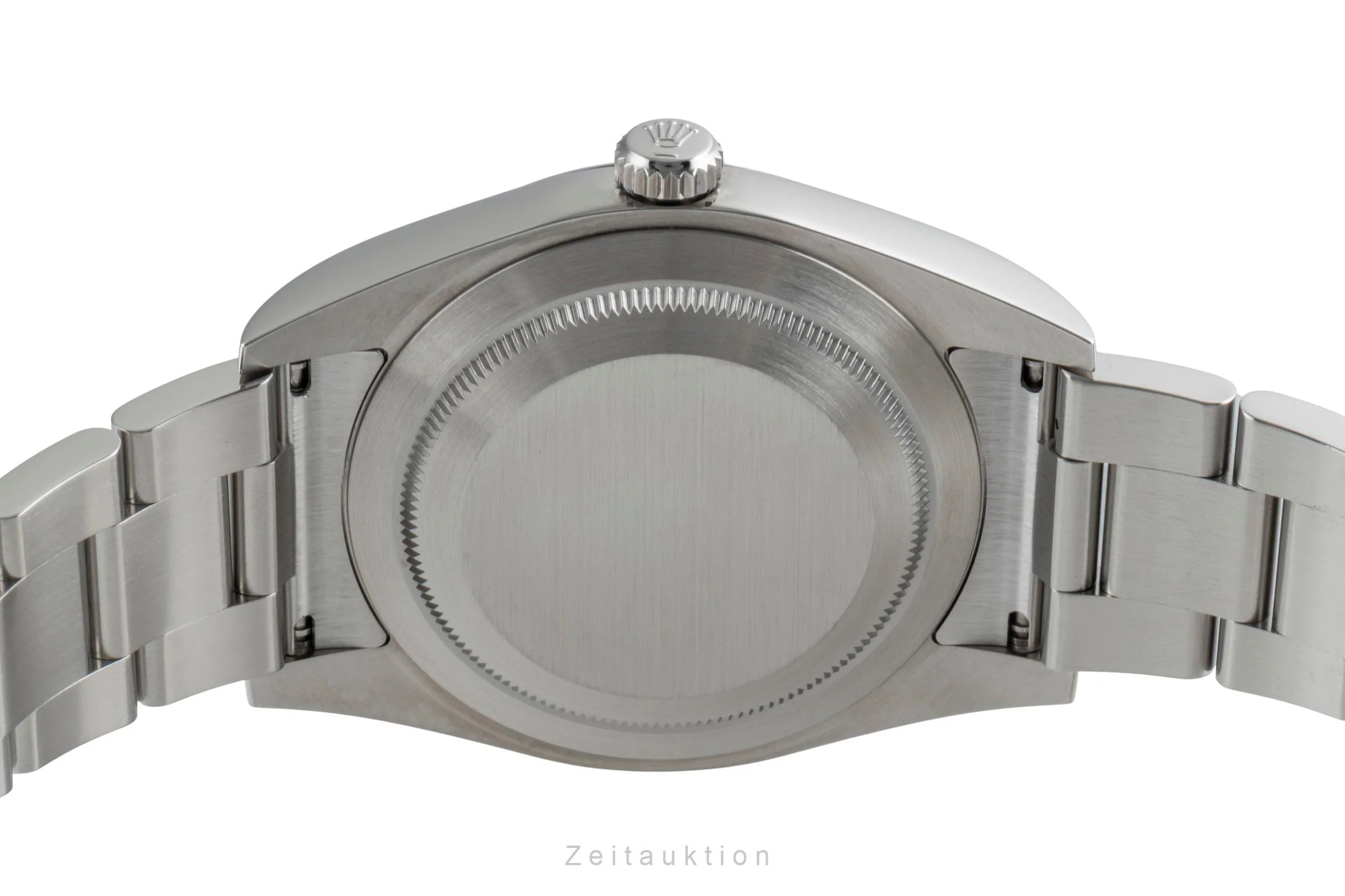 Rolex Oyster Perpetual steel automatic men's watch 114300  [2507088] - Image 12