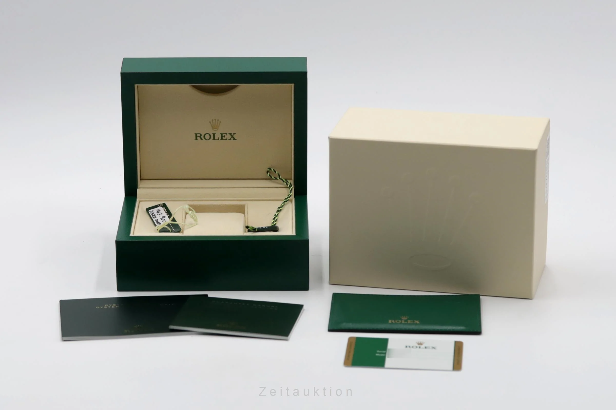 Rolex Oyster Perpetual steel automatic men's watch 114300  [2507088] - Image 9