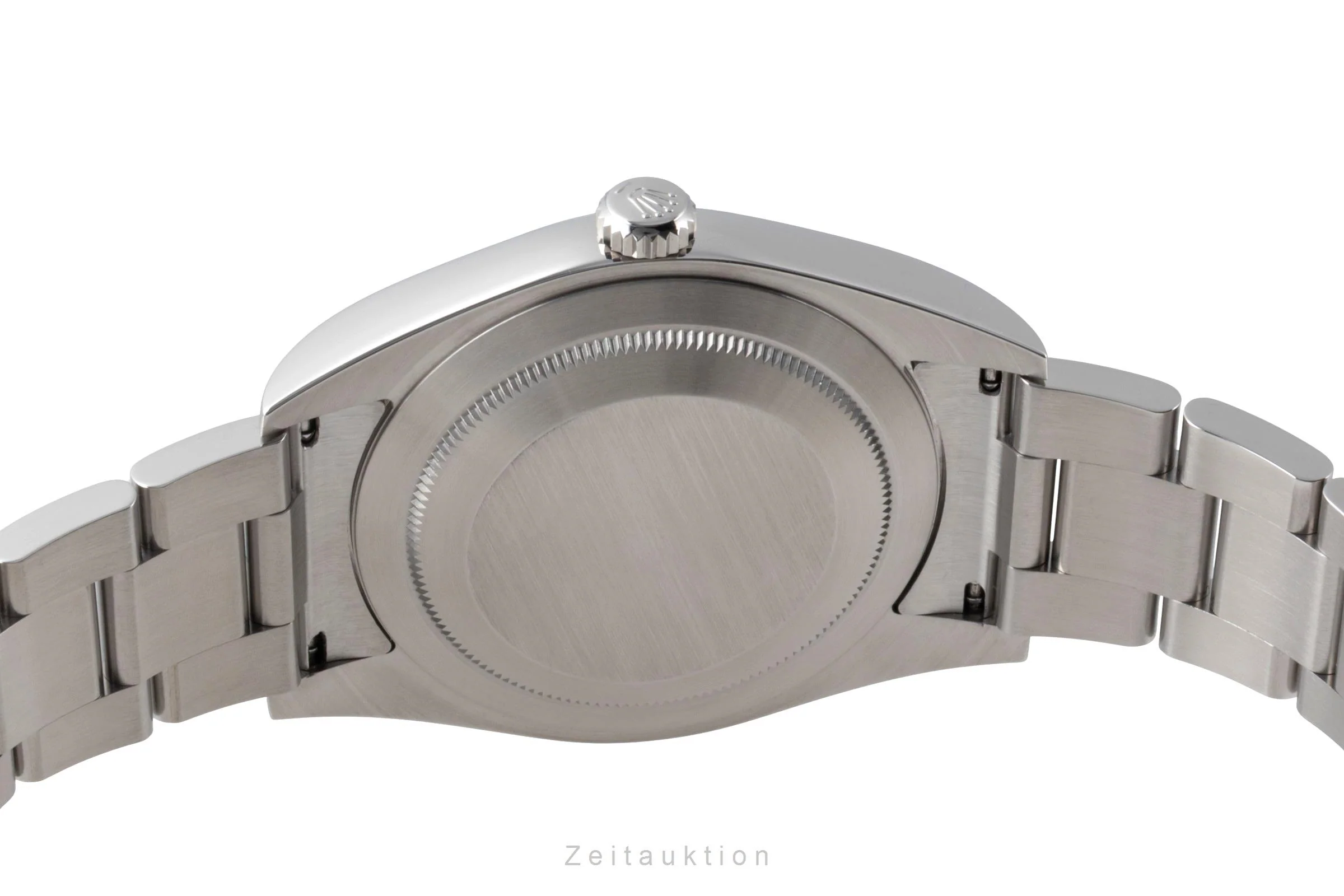 Rolex Oyster Perpetual steel automatic men's watch 114300  [2600719] - Image 12