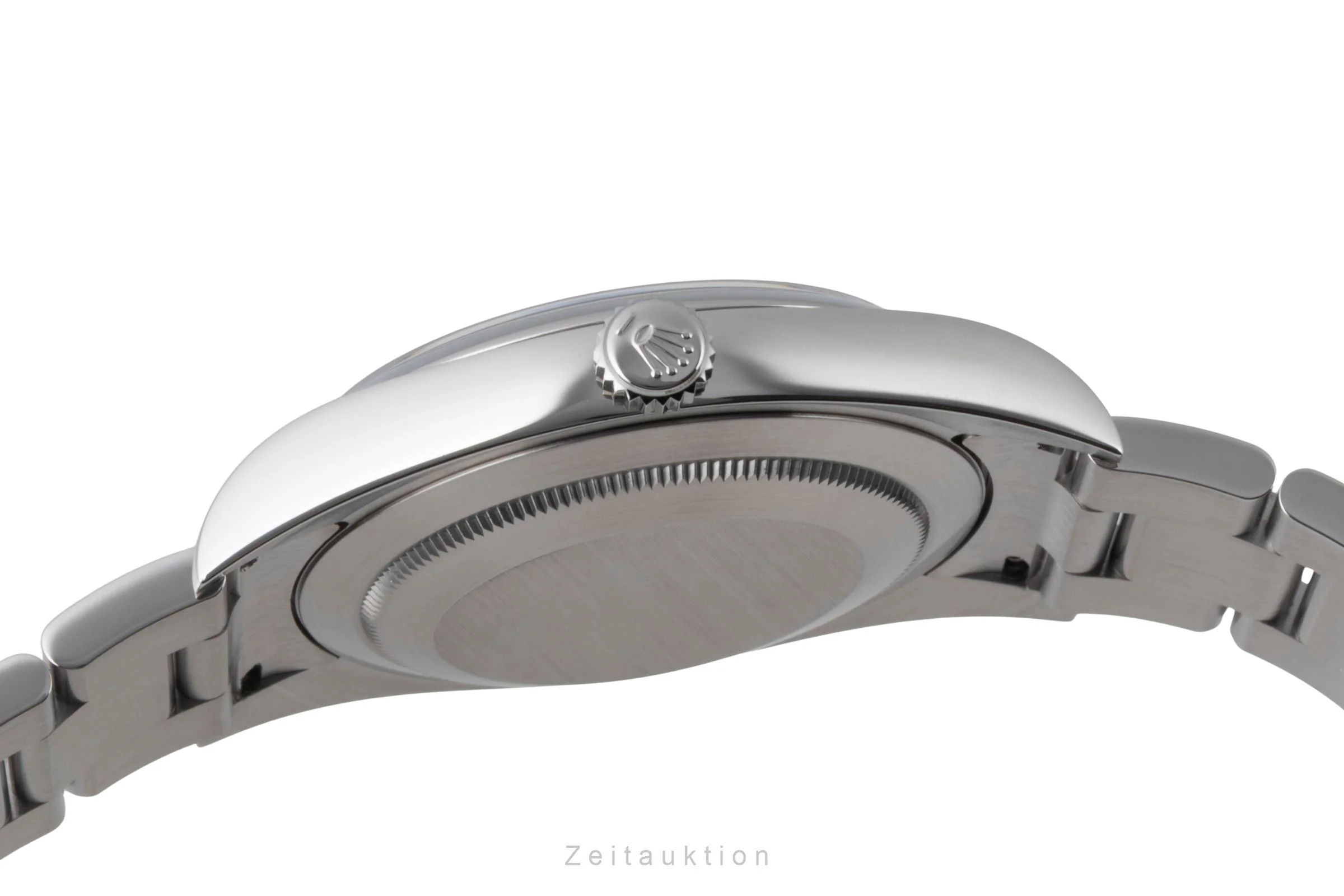 Rolex Oyster Perpetual steel automatic men's watch 114300  [2600719] - Image 13