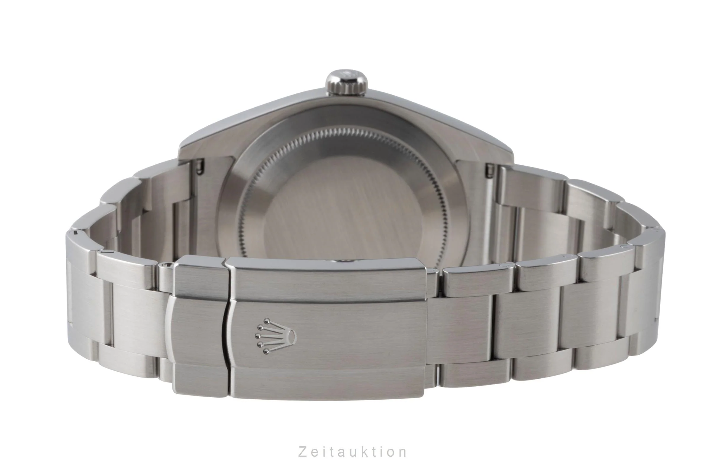 Rolex Oyster Perpetual steel automatic men's watch 114300  [2600719] - Image 14