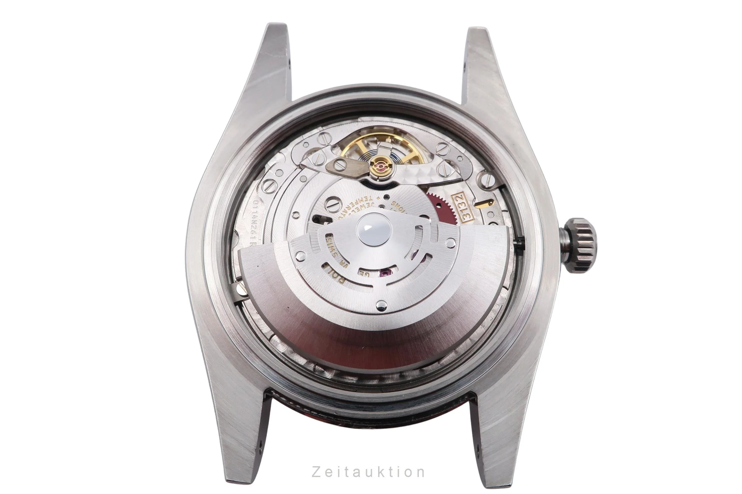 Rolex Oyster Perpetual steel automatic men's watch 114300  [2600719] - Image 15